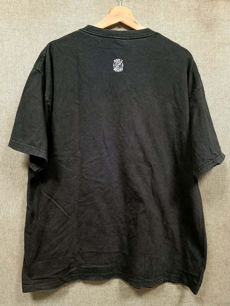 Fuck Art, Make Tees vintage 90s don't panic fuck you' i have enough friend'tee Size US XL / EU 56 / 4 - 2 Thumbnail