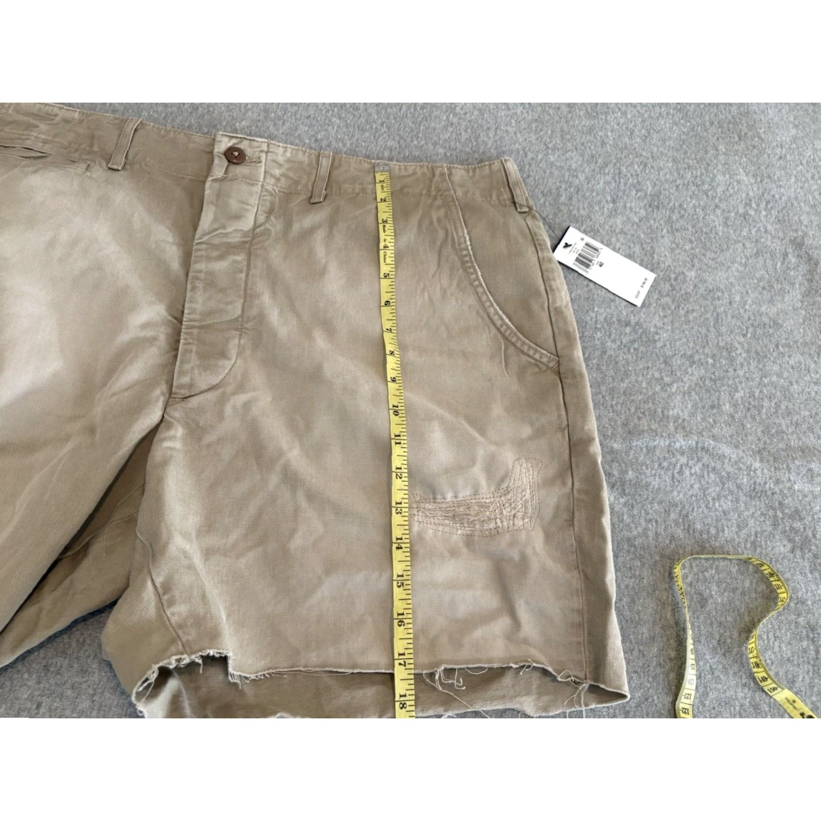 Polo Ralph Lauren Polo Ralph Lauren Shorts Chino Beige Khaki The Big Chino Mens Size 40 NWT 98 Size US L / EU 52-54 / 3 - 6 Thumbnail