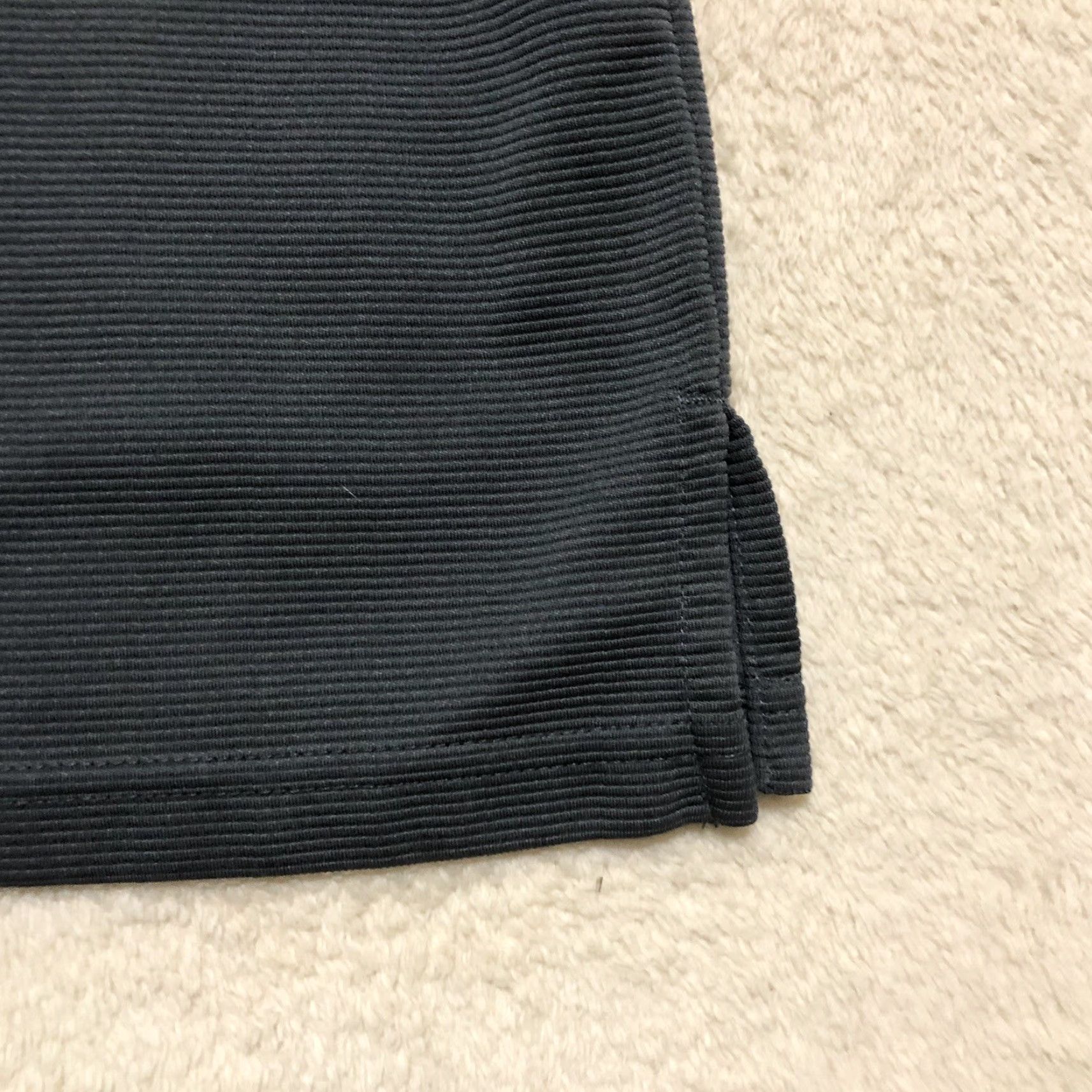 Hogan Ben Hogan Performance Shirt Mens Large Asphalt Gray Golf Polo Short Sleeve EUC Size US L / EU 52-54 / 3 - 6 Thumbnail