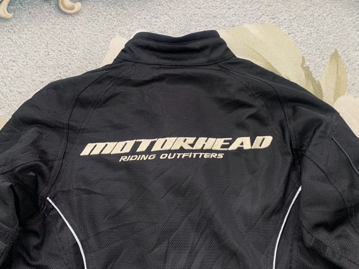 Japanese Brand Motor Head Drug2000 Advanced Riders Select Jacket Size US S / EU 44-46 / 1 - 10 Thumbnail