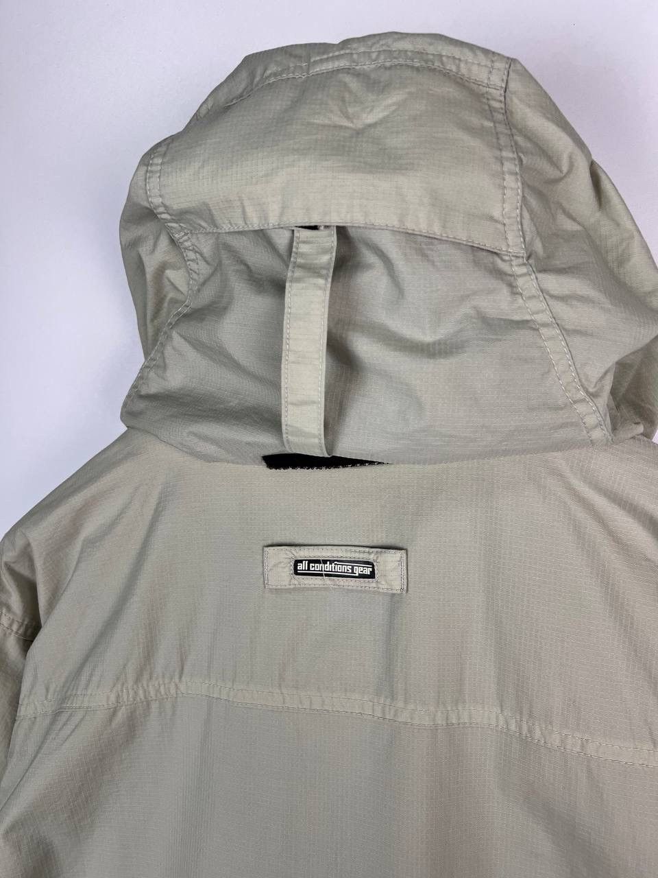 Nike ACG Nike ACG 3 beige hooded tactical jacket size S Size US S / EU 44-46 / 1 - 11 Thumbnail