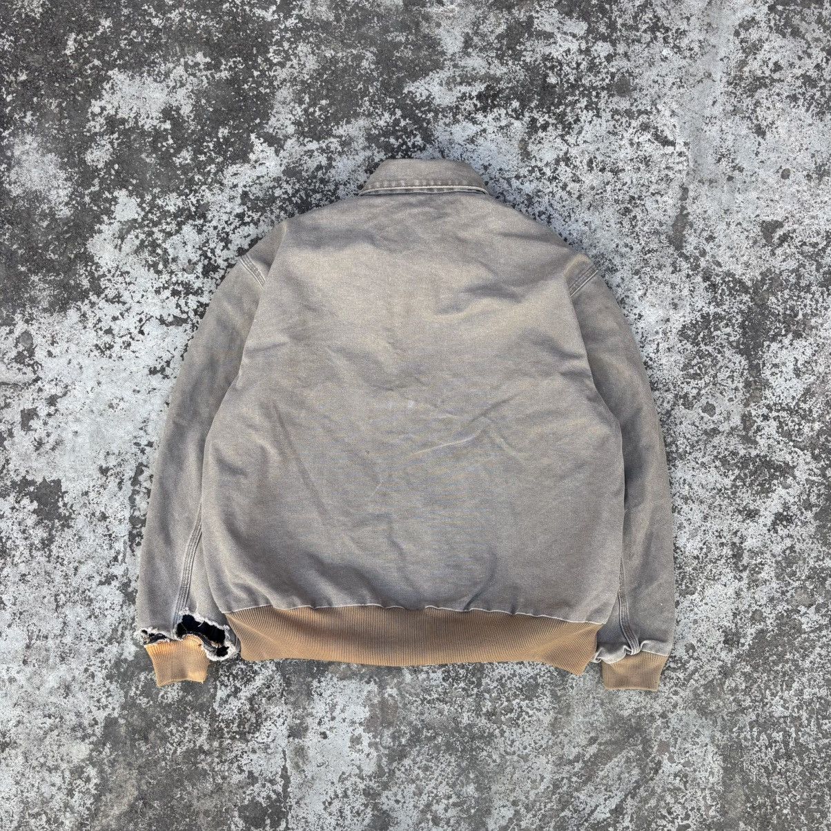 Carhartt Vintage Carhartt Santa Fe jacket Size US L / EU 52-54 / 3 - 15 Thumbnail
