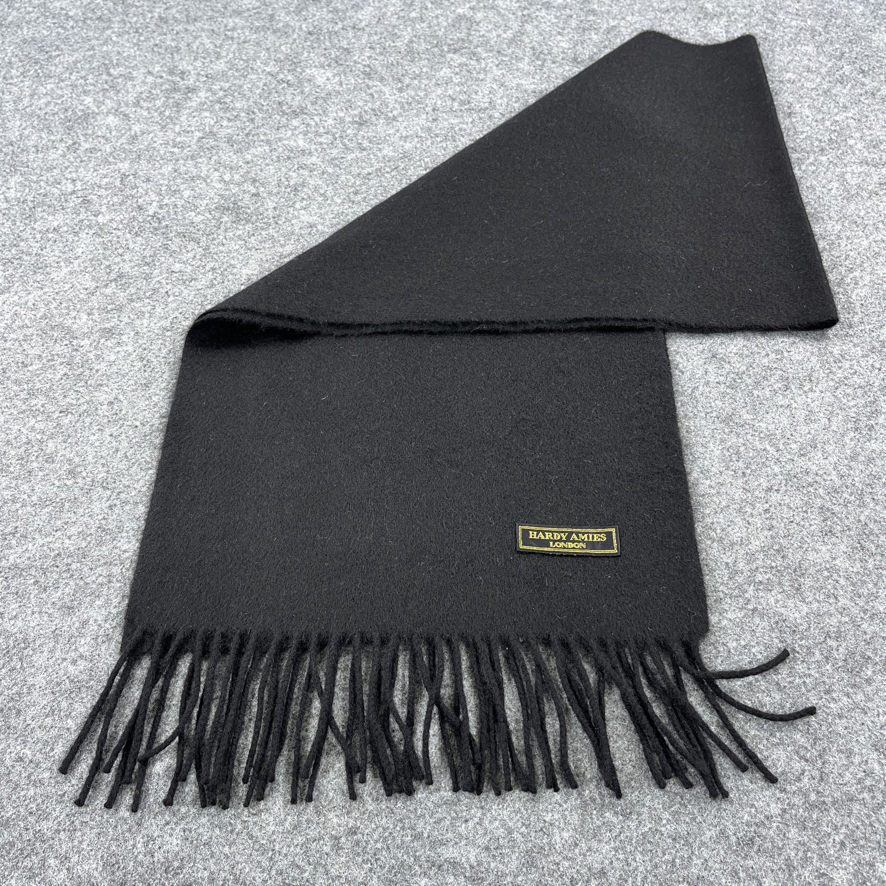 Hardy Amies Hardy Amies Scarf / Muffler / Neckwear T1523 Size ONE SIZE - 4 Thumbnail