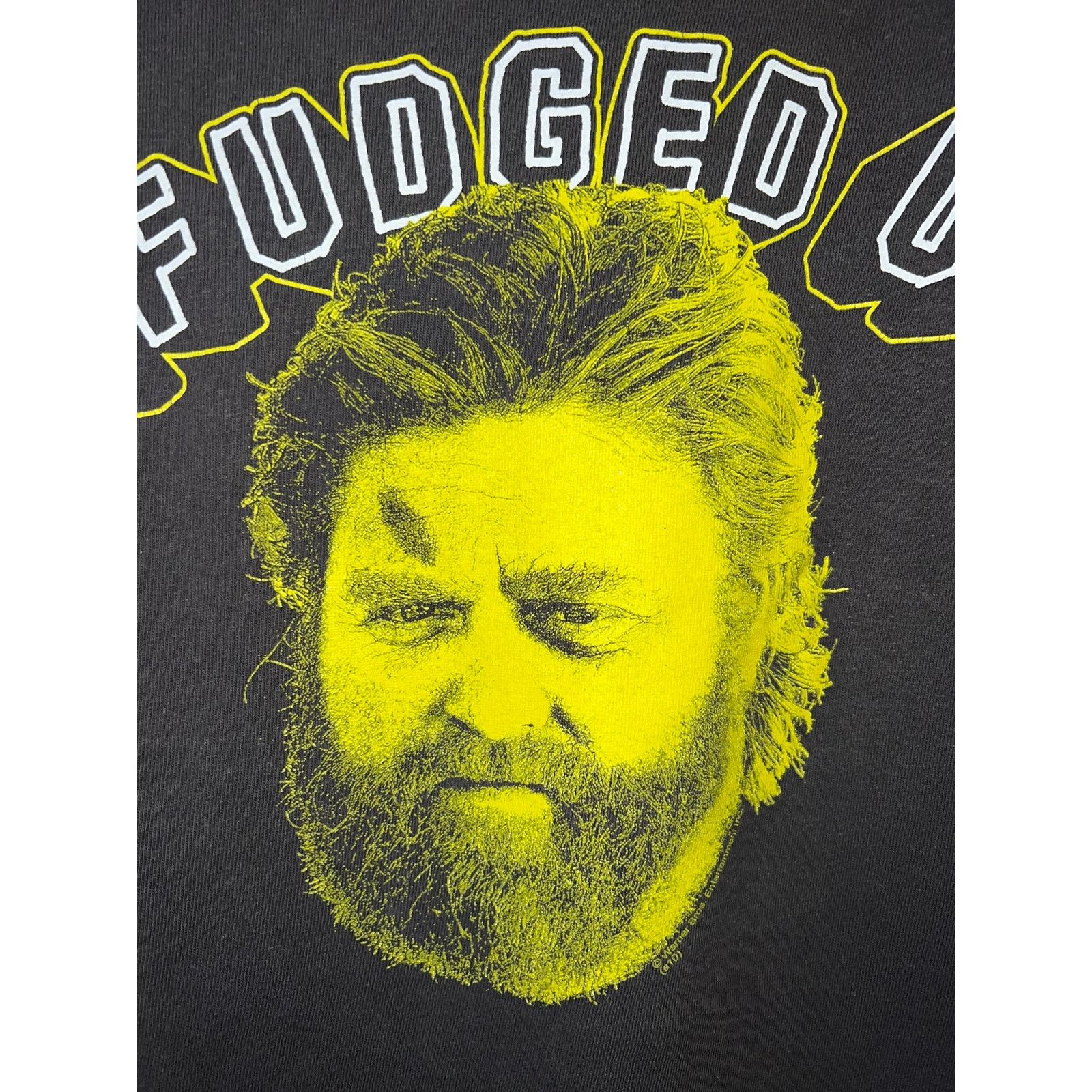 Vintage Vintage The Hangover Shirt I Fudged Up Alan Movie Gray Tee M Size US M / EU 48-50 / 2 - 4 Thumbnail