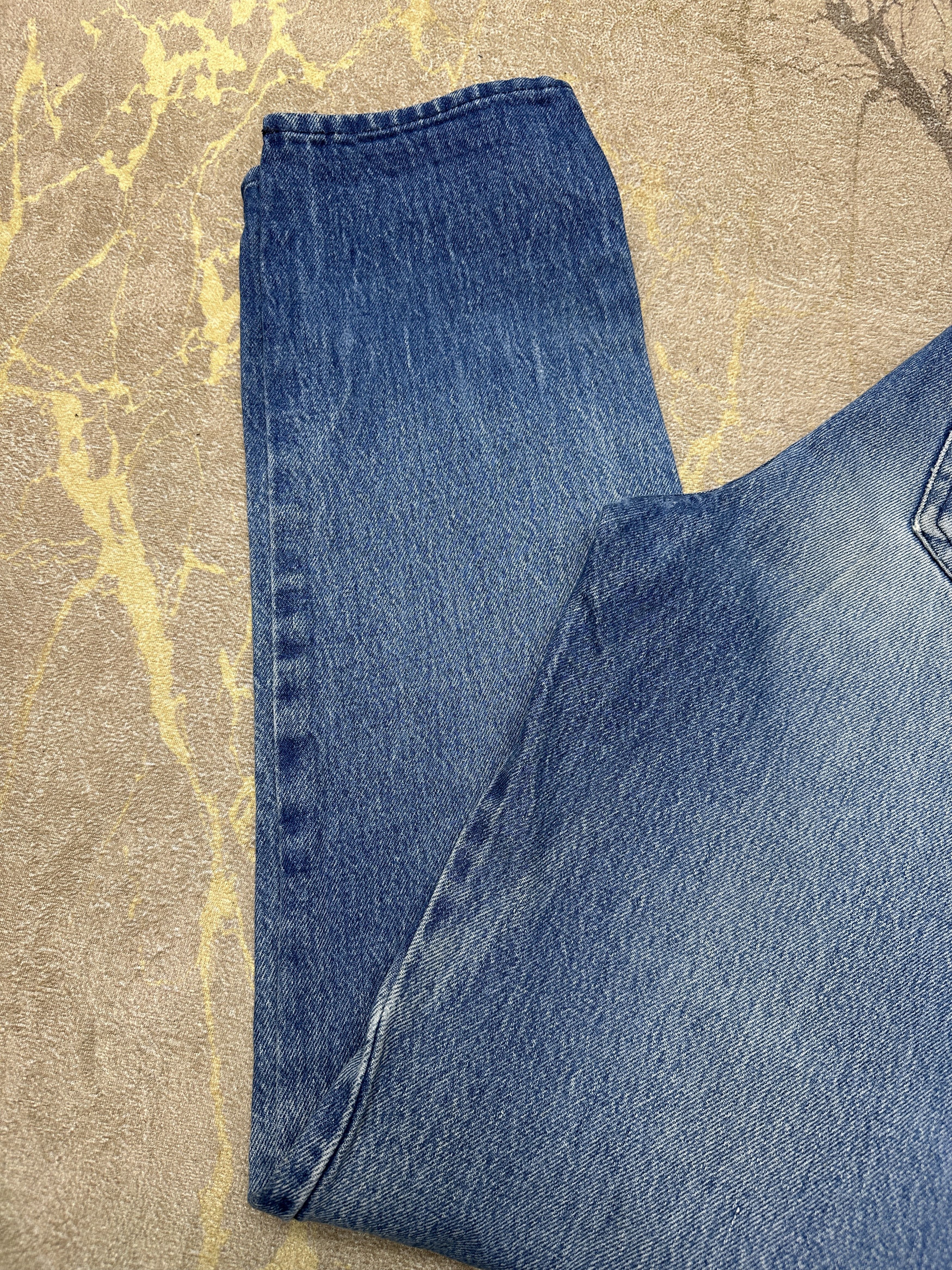Stone Island Rare Stone Island 1985 Jeans Pants Trousers Size 42 26 Size US 26 / EU 42 - 2 Thumbnail