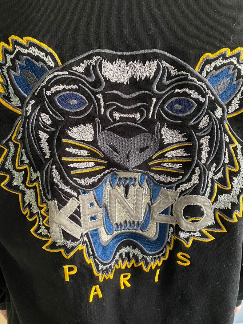 Kenzo KENZO Jacket outerwear Size US M / EU 48-50 / 2 - 7 Thumbnail