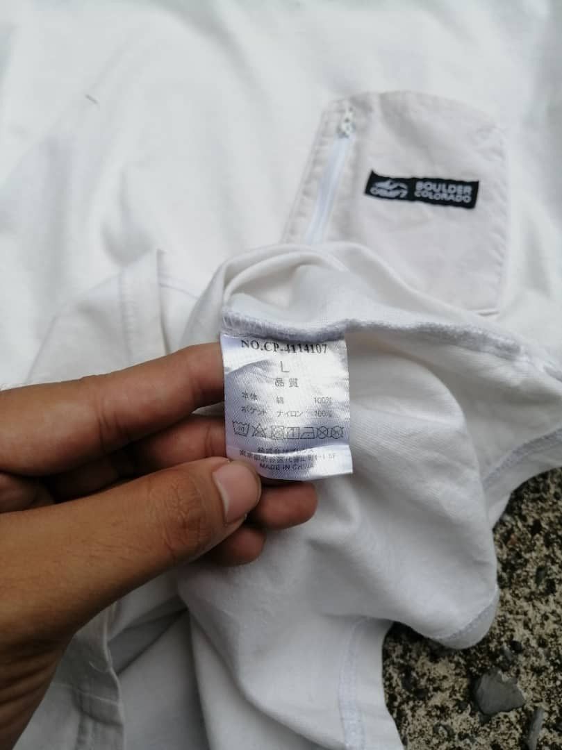 Other Camp7 Boulder Colorado Pocket Tee Size US M / EU 48-50 / 2 - 3 Thumbnail