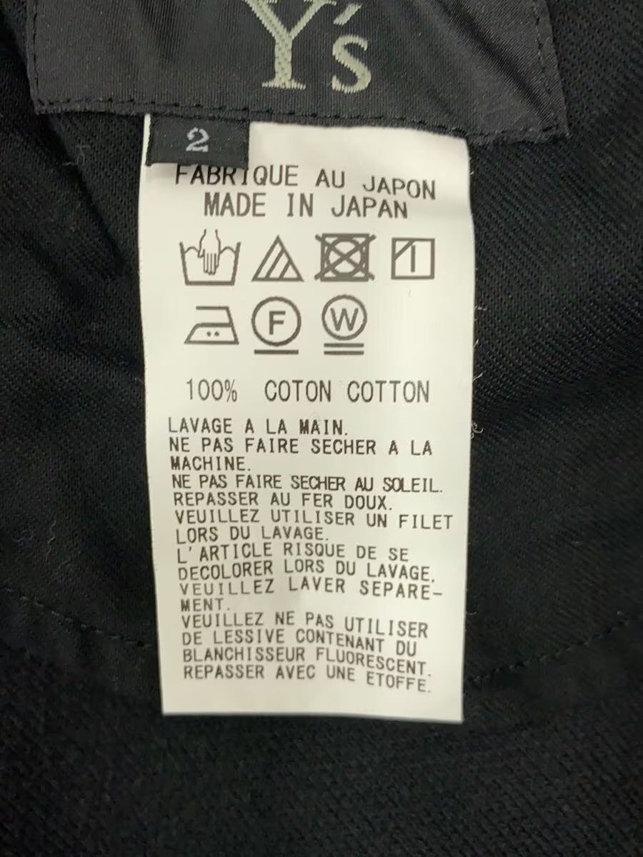 Yohji Yamamoto yohji yamamoto POURHOMME Y's cotton shirt dress Size US M / EU 48-50 / 2 - 4 Thumbnail