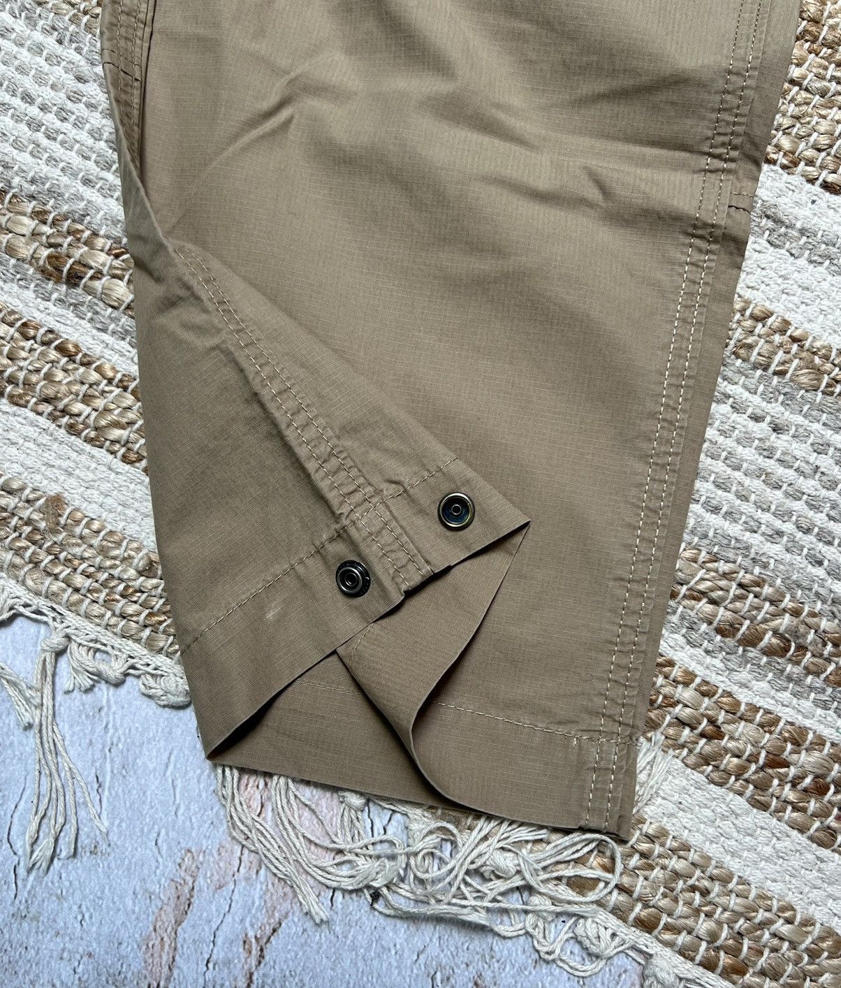 20471120 × Seditionaries Vintage cargo pants Size US 36 / EU 52 - 3 Thumbnail