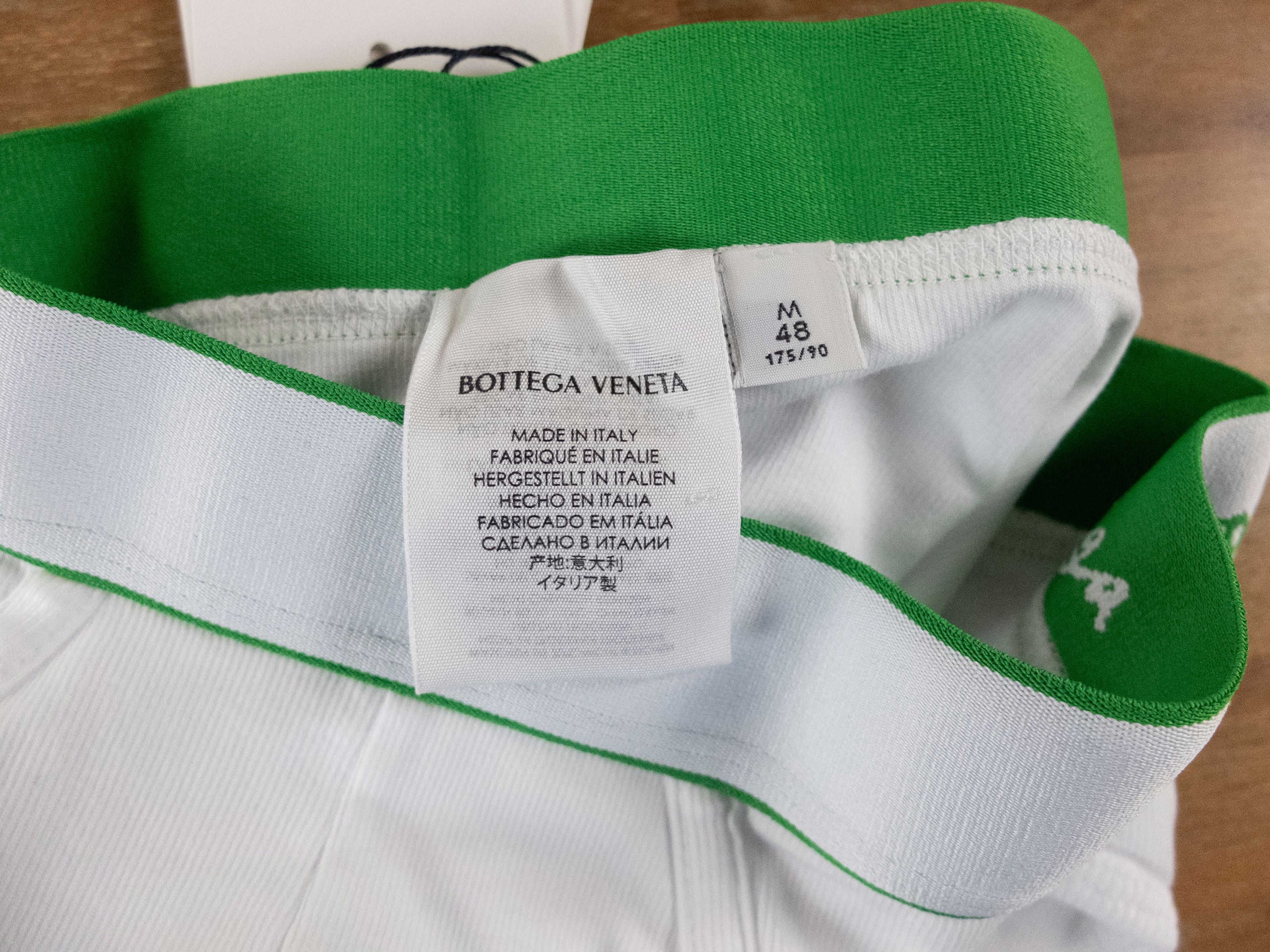 Bottega Veneta BOTTEGA VENETA 3 pack white cotton briefs Medium underwear Size 32 - 7 Thumbnail