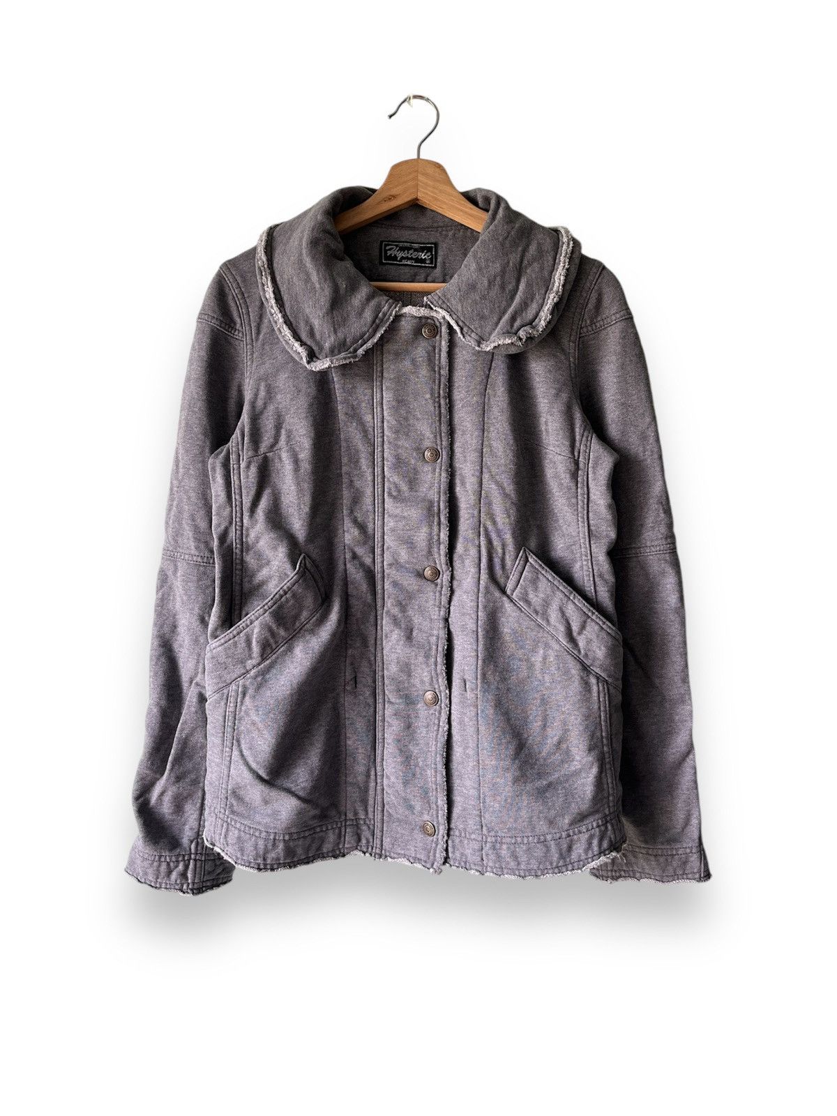 Hysteric Glamour × Japanese Brand Hysteric Glamour Jacket Size M / US 6-8 / IT 42-44 - 1 Thumbnail