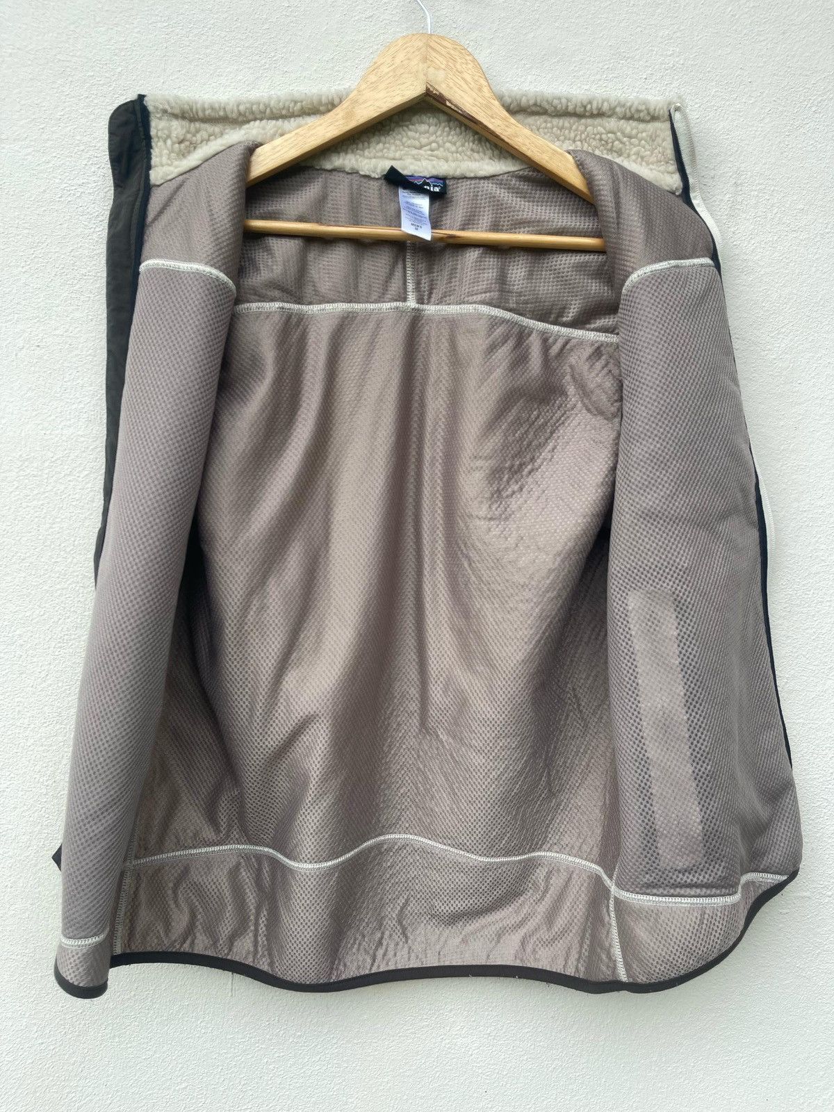 Patagonia Patagonia Fleece Sherpa Deep File Sleeve Less Jacket Size US M / EU 48-50 / 2 - 17 Thumbnail