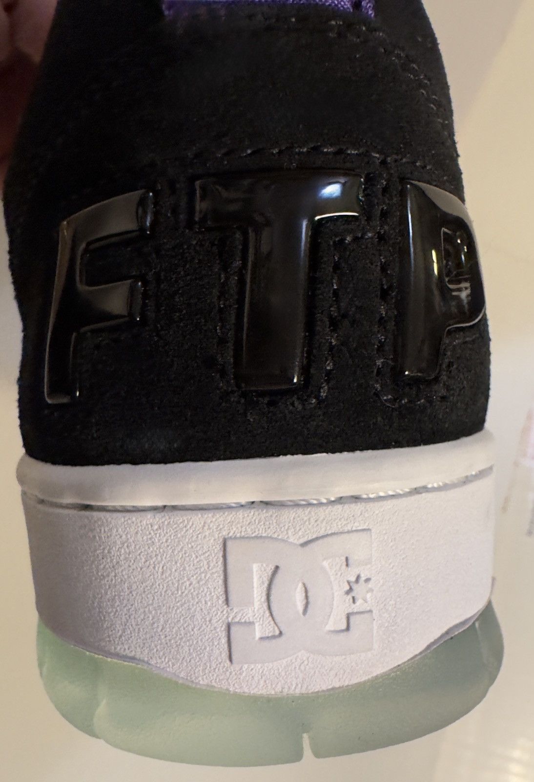 DC × Fuck The Population FTP x DCSHOECO Clocker 2’s Size US 9.5 / EU 42-43 - 13 Thumbnail