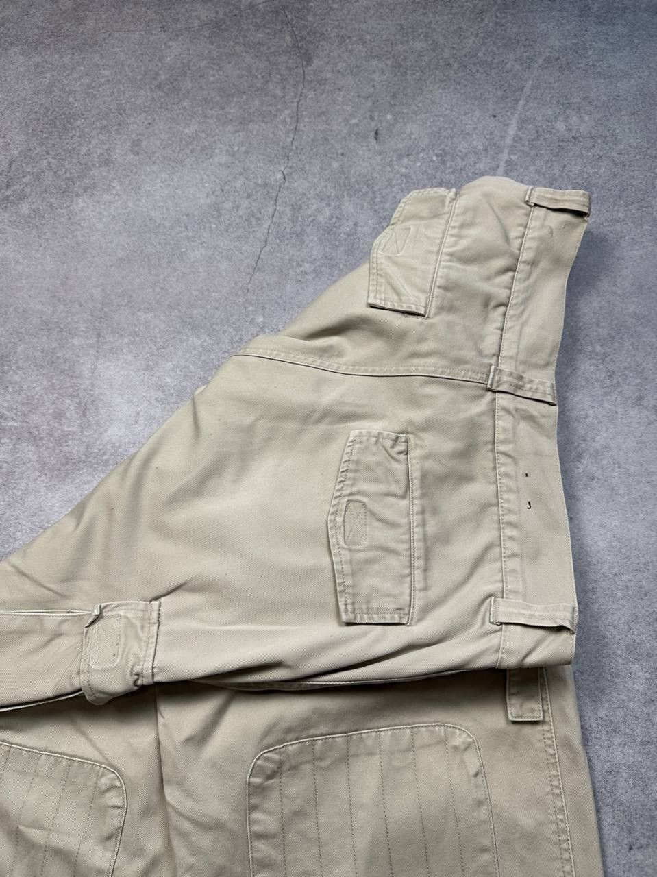 Karl Kani Vintage Karl Kani Cargo Pants Men’s, Size W34L34 90s Hip-Hop Size US 34 / EU 50 - 6 Thumbnail