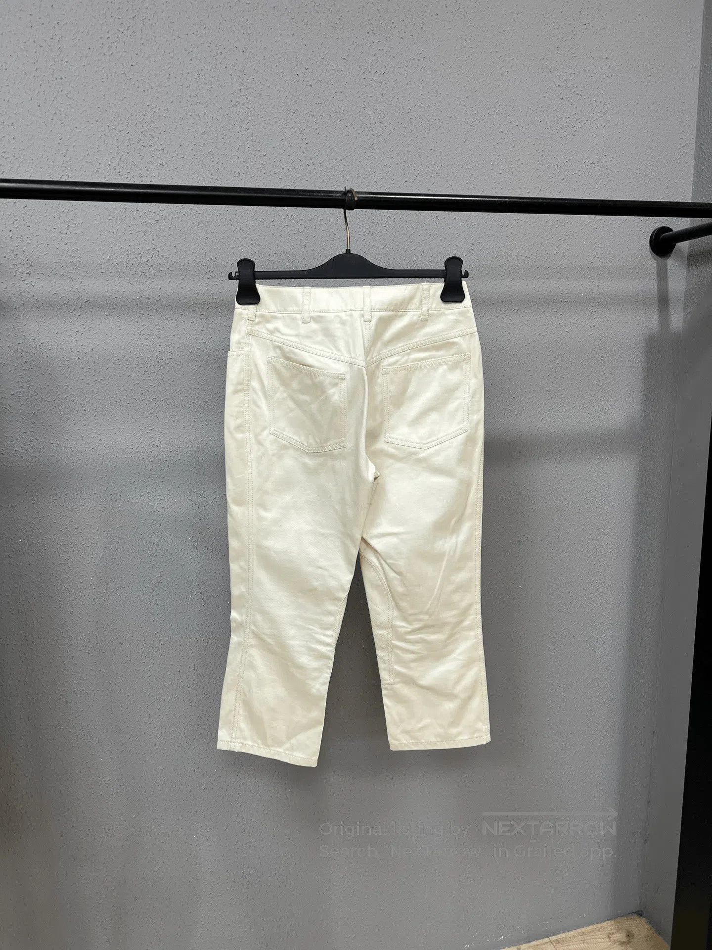 Hermes Hermes Jeans. Size US 36 / EU 52 - 2 Thumbnail