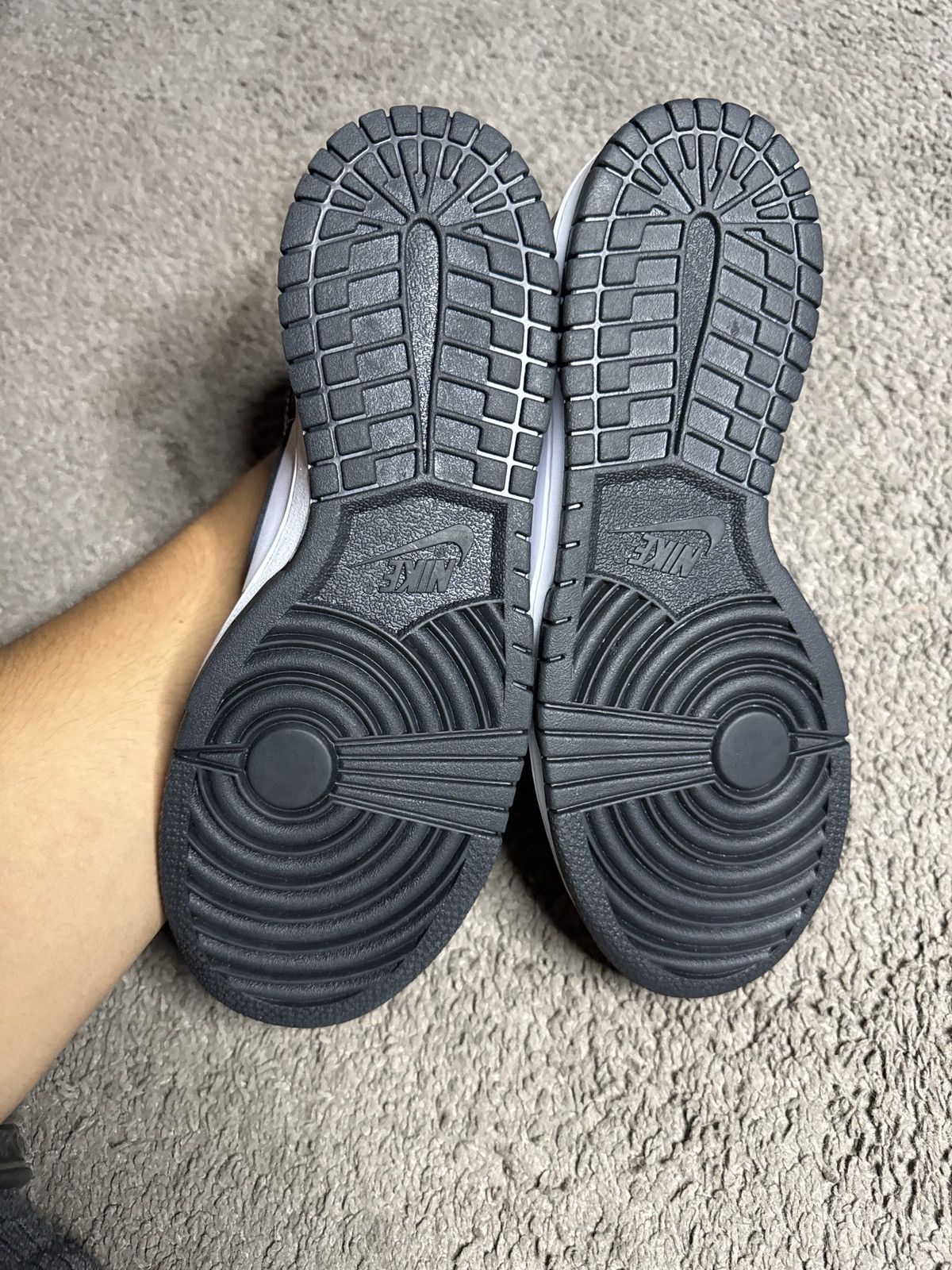 Nike Nike panda dunks Size US 6.5 / EU 39-40 - 5 Thumbnail