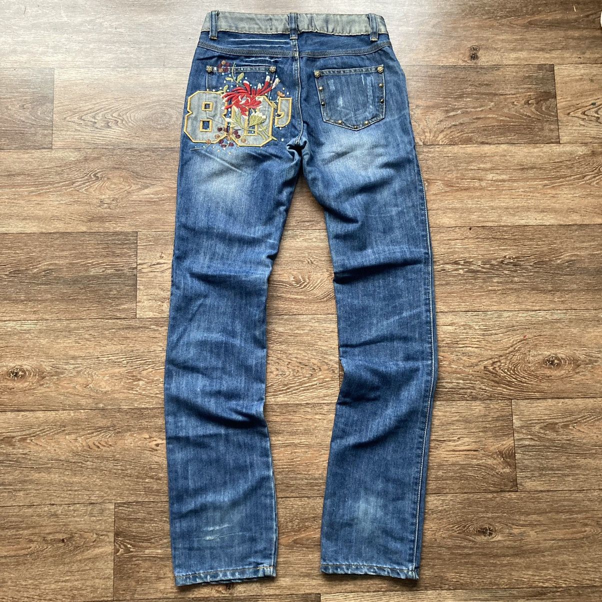 Moschino × Vintage Vintage Y2K Moschino Cheap & Chic 80’s Jeans Size 29" - 1 Thumbnail
