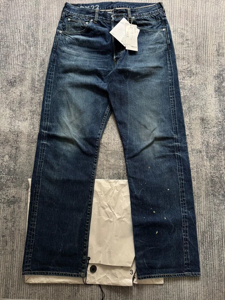 VISVIM 23AW SOCIAL SCULPTURE Jeans-2506