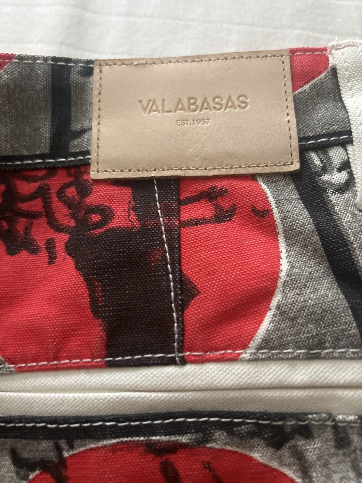 Valabasas Valabasas Size US 36 / EU 52 - 4 Thumbnail