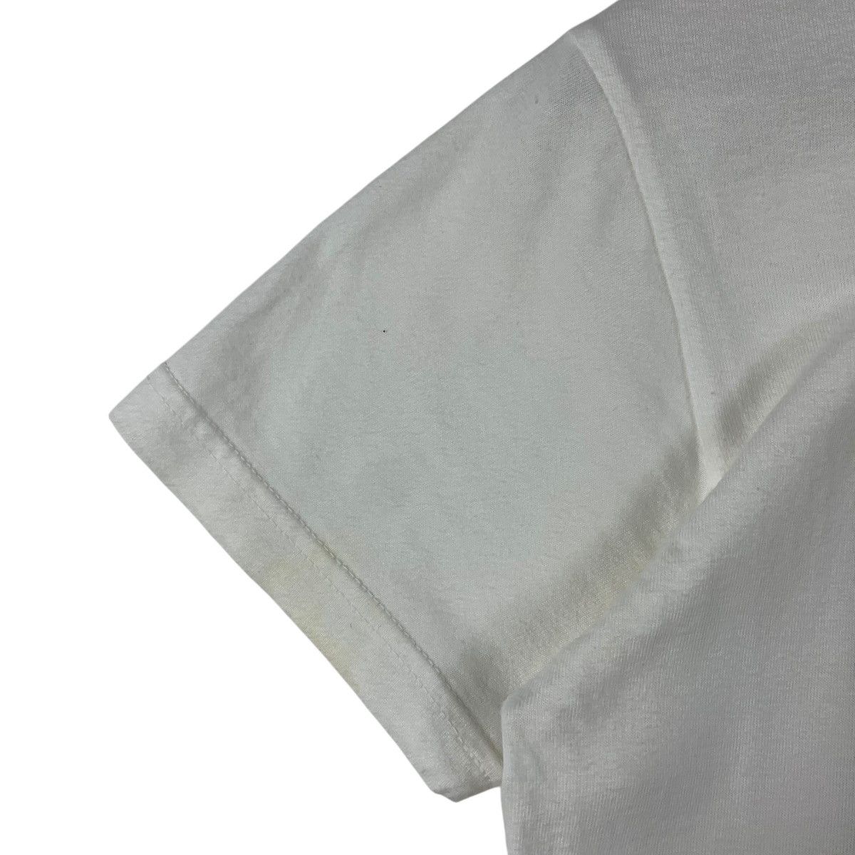 Designer × Katharine Hamnett London KATHARINE HAMNETT cut & sewn no war spellout tee Size S / US 4 / IT 40 - 6 Thumbnail