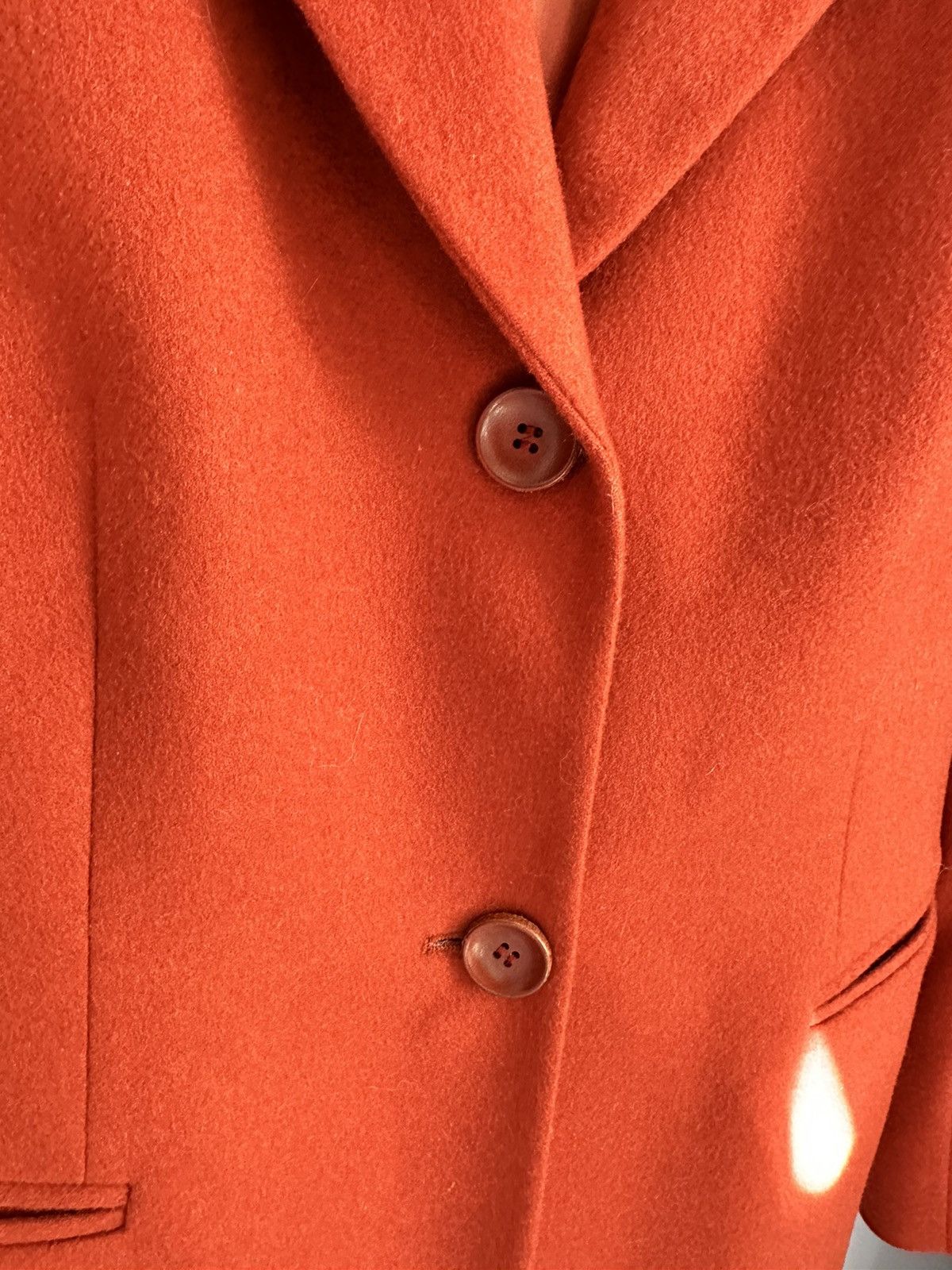 Gianfranco Ferre × Vintage jacket Gianfranko Ferre Size S / US 4 / IT 40 - 2 Thumbnail