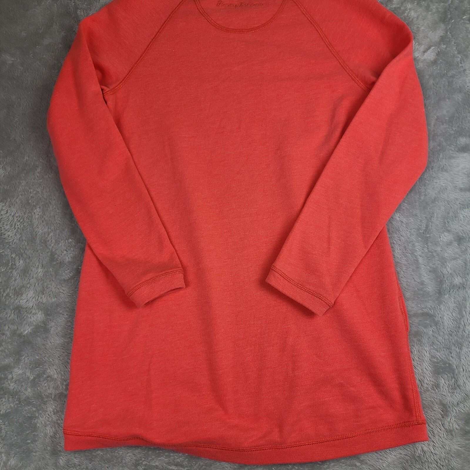 Tommy Bahama Tommy Bahama Coral Sun Fade Sweatshirt -Womens sz XXS Pink Size XXS / US 00 / IT 34 - 9 Thumbnail