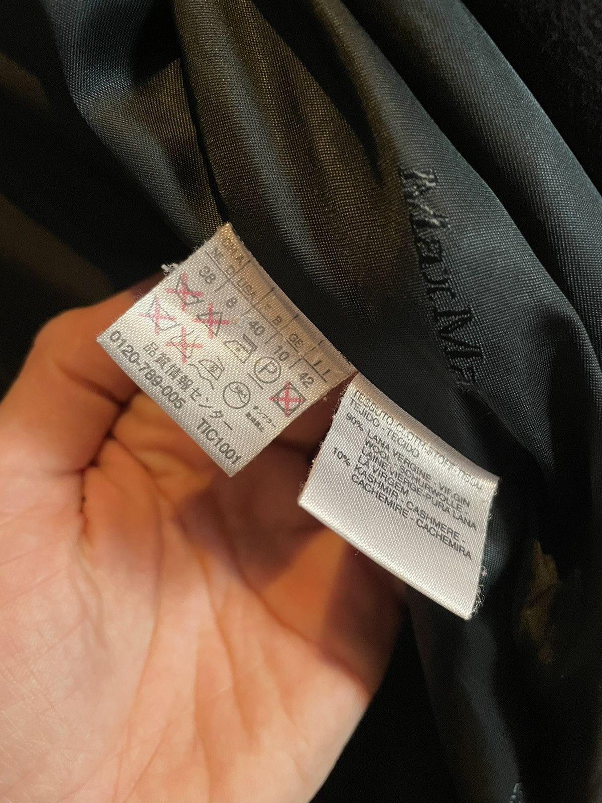 Max Mara Cashmere/wool coat Size M / US 6-8 / IT 42-44 - 4 Thumbnail