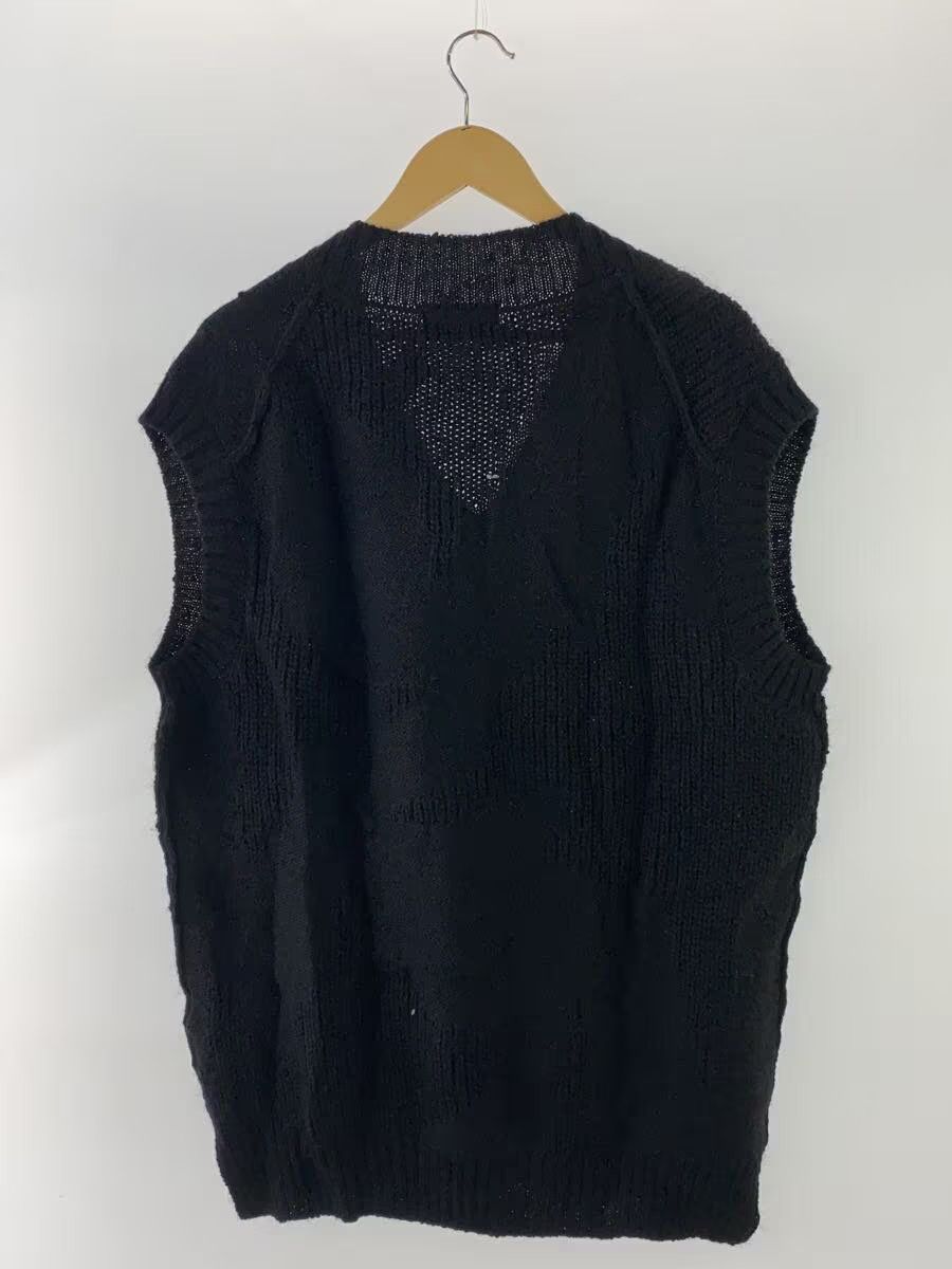 Yohji Yamamoto yohji yamamoto POUR HOMME knit vest Size US L / EU 52-54 / 3 - 2 Thumbnail