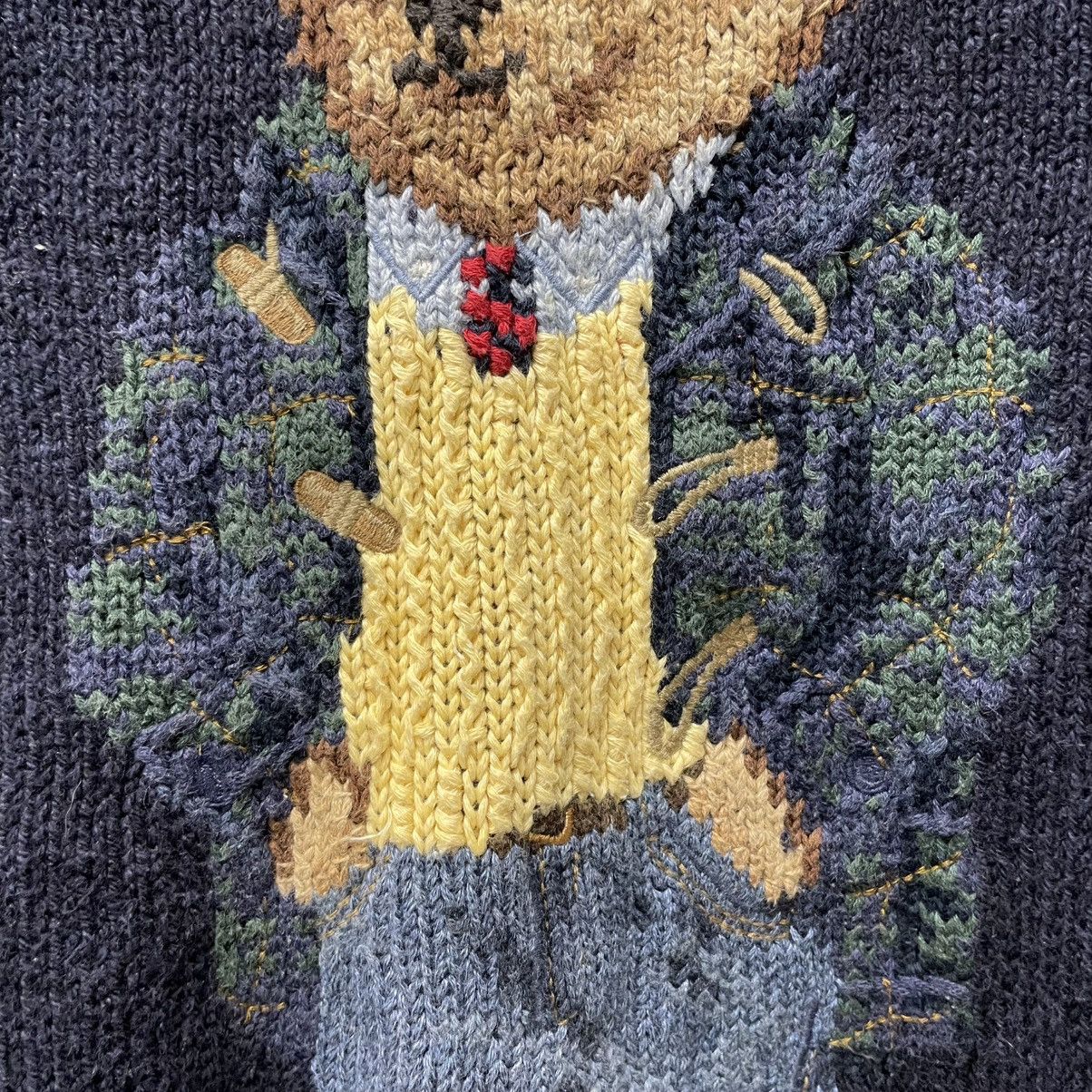Polo Ralph Lauren Polo Ralph Lauren polo bear sweater Size US L / EU 52-54 / 3 - 11 Thumbnail