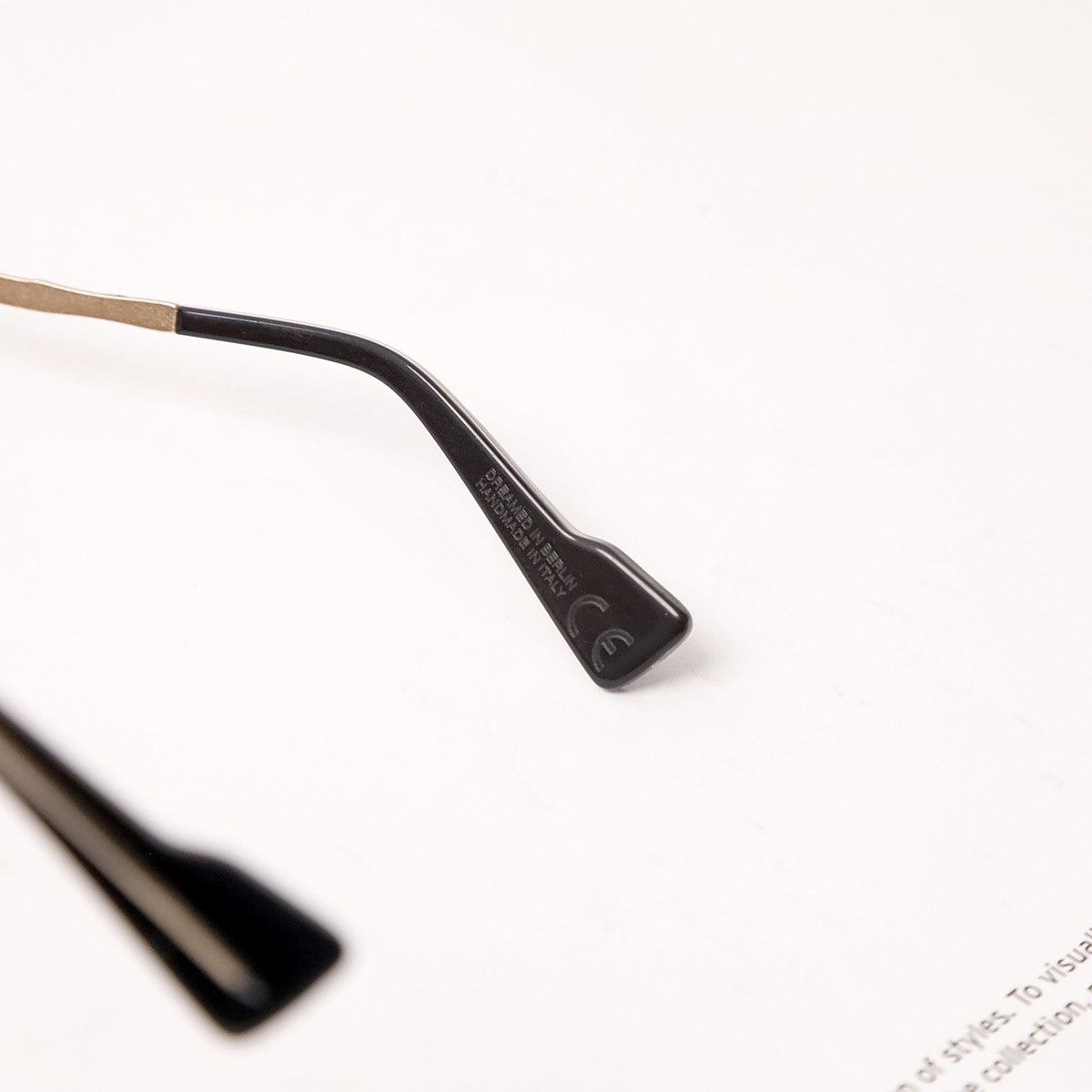 Kuboraum KUBORAUM Z14 SUNGLASSES Size ONE SIZE - 6 Thumbnail