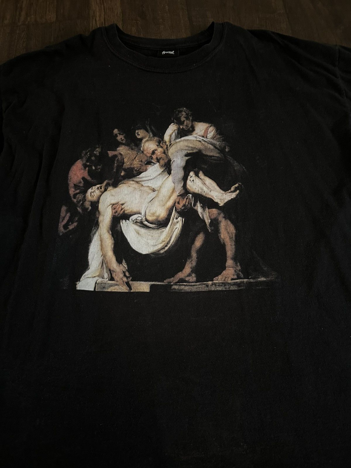 Revenge Revenge Entombment Tee Size US XXL / EU 58 / 5 - 2 Thumbnail