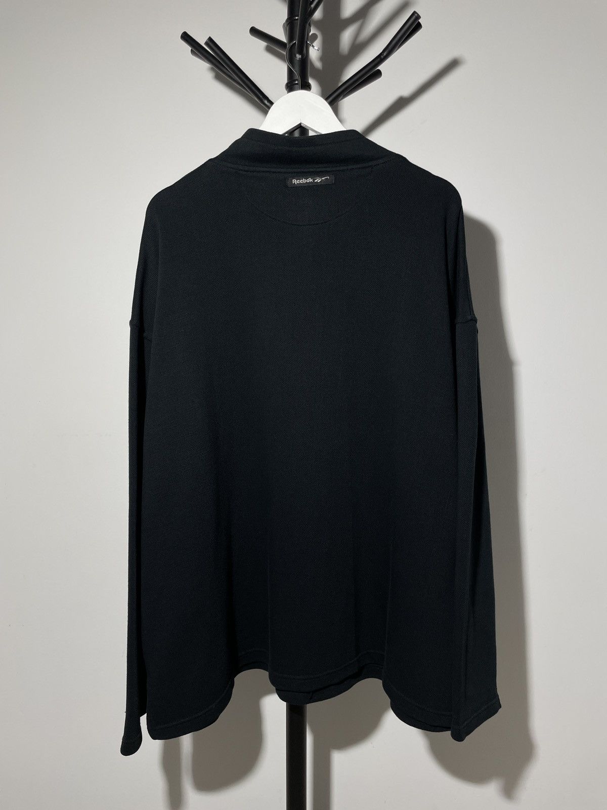 Reebok × Vintage Vintage Reebok Men’s Streetstyle Pullover Sweatshirt Size US XL / EU 56 / 4 - 10 Thumbnail