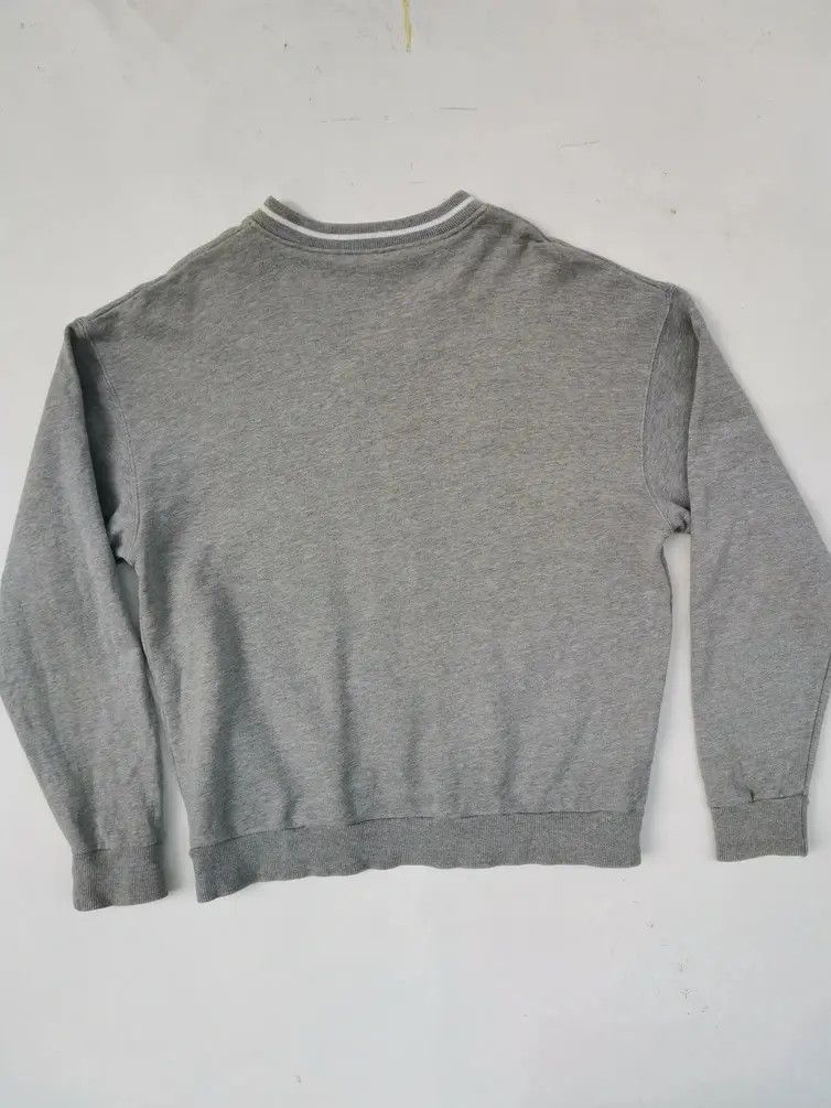 Reebok Rare!!! Reebok Embroidered Logo Sweatshirt Size US L / EU 52-54 / 3 - 2 Thumbnail