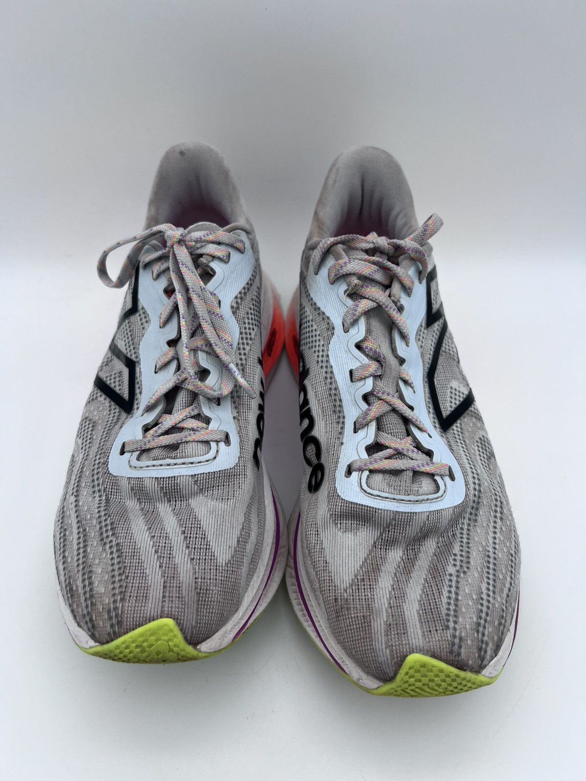New Balance New Balance Womens Trainer v2 Running Sneakers Size 8 B Size US 8 / EU 41 - 3 Thumbnail