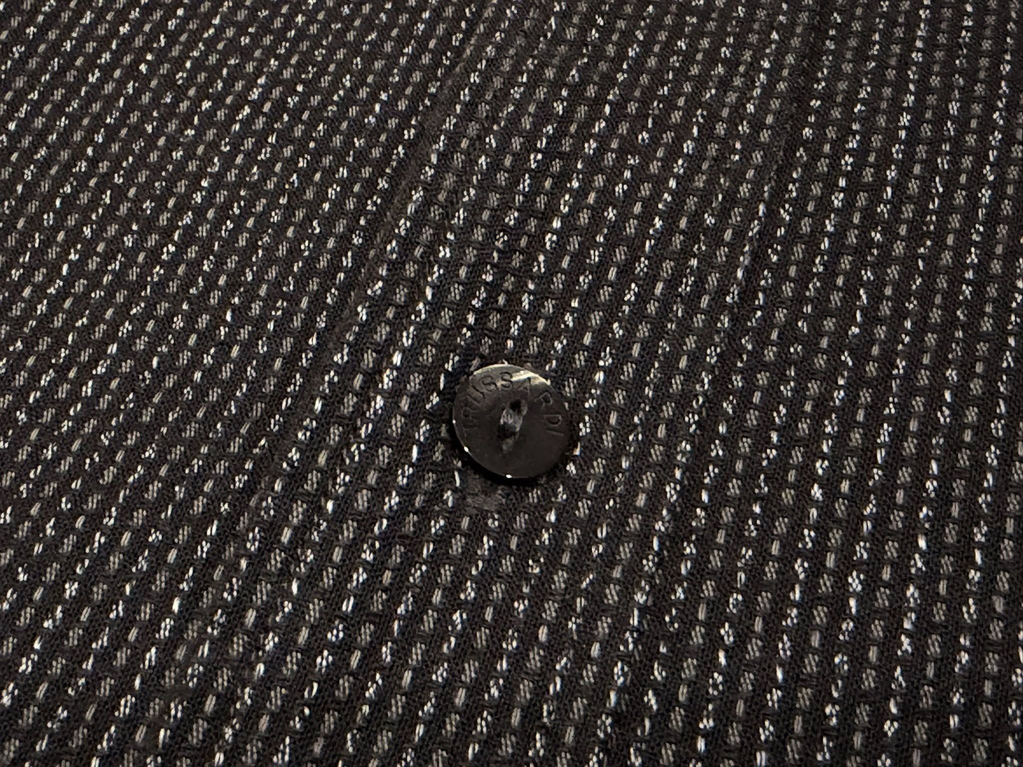 Trussardi Vintage TRUSSARDI button up M 2168 Size US M / EU 48-50 / 2 - 13 Thumbnail