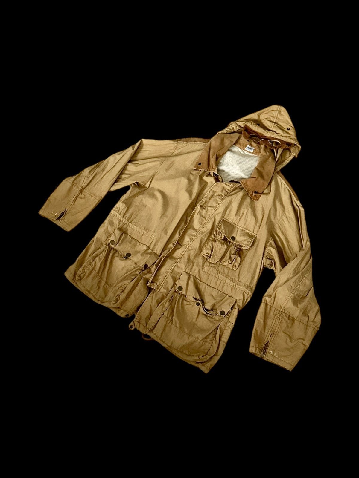 C.P. Company CP Company SS88 Mille Miglia Vintage Jacket Sz XL Size US XL / EU 56 / 4 - 1 Thumbnail