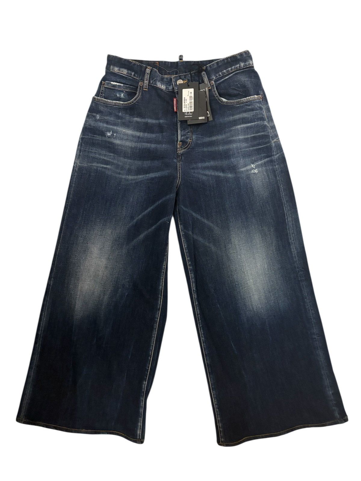 Dsquared2 Dsquared2 Brand New Traveller Jeans Size 30" / US 8 / IT 44 - 4 Thumbnail