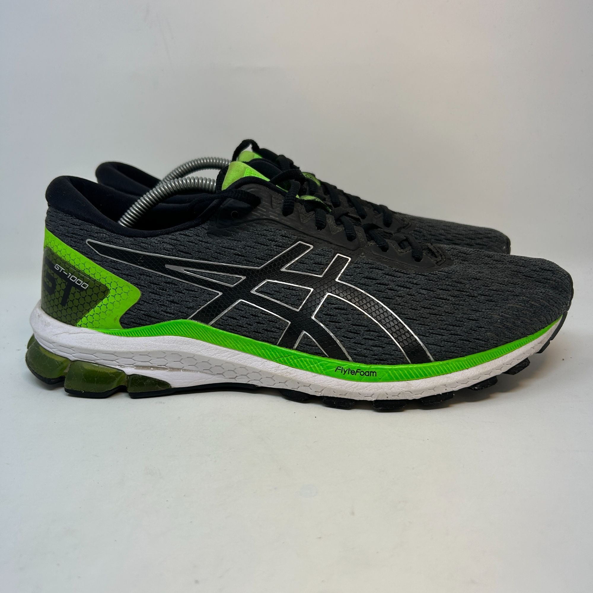 Asics ASICS Men Running shoe GT-1000 9 1011A770 sneakers Size 11.5 Size US 11.5 / EU 44-45 - 3 Thumbnail