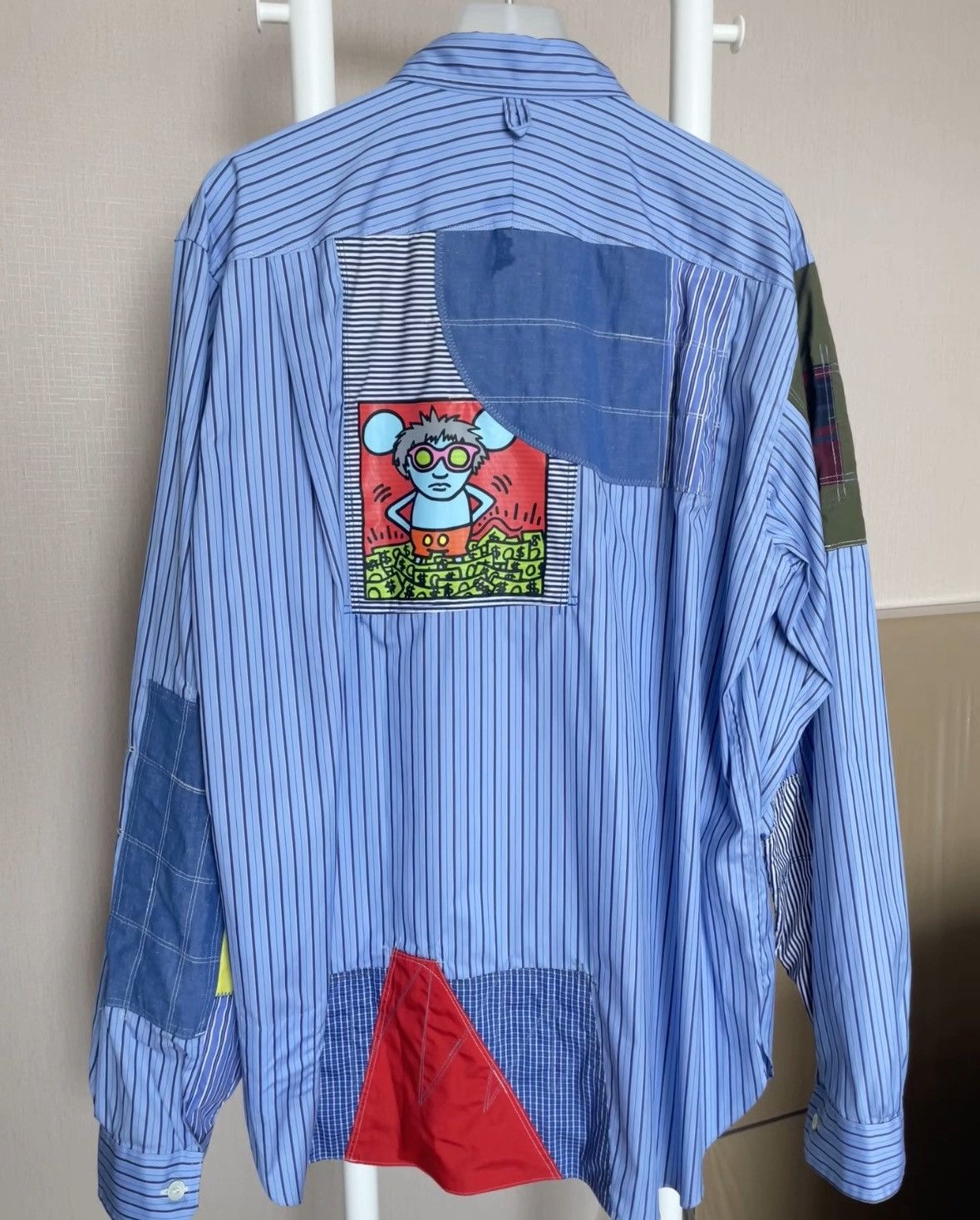 Junya Watanabe Junya Watanabe Shirt Size US XL / EU 56 / 4 - 2 Thumbnail
