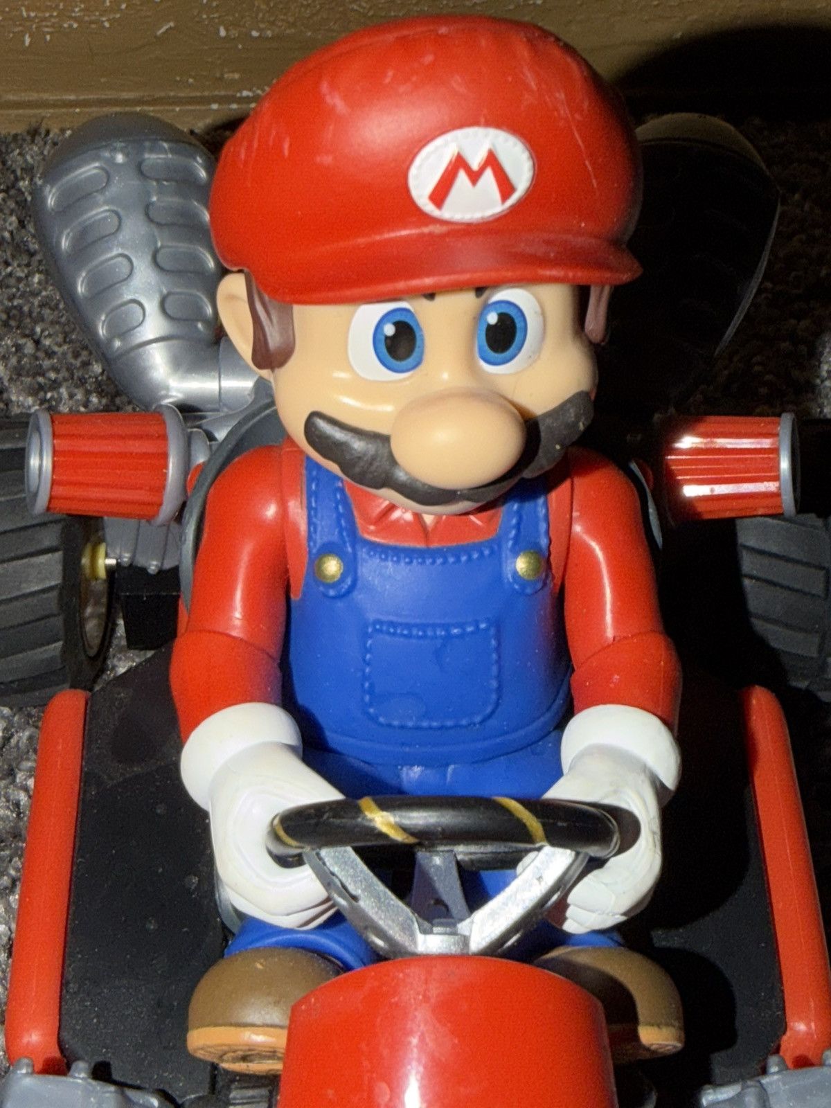 Nintendo Nintendo Jakks Pacific Mario Kart RC Remote Control 2023 Size ONE SIZE - 8 Thumbnail