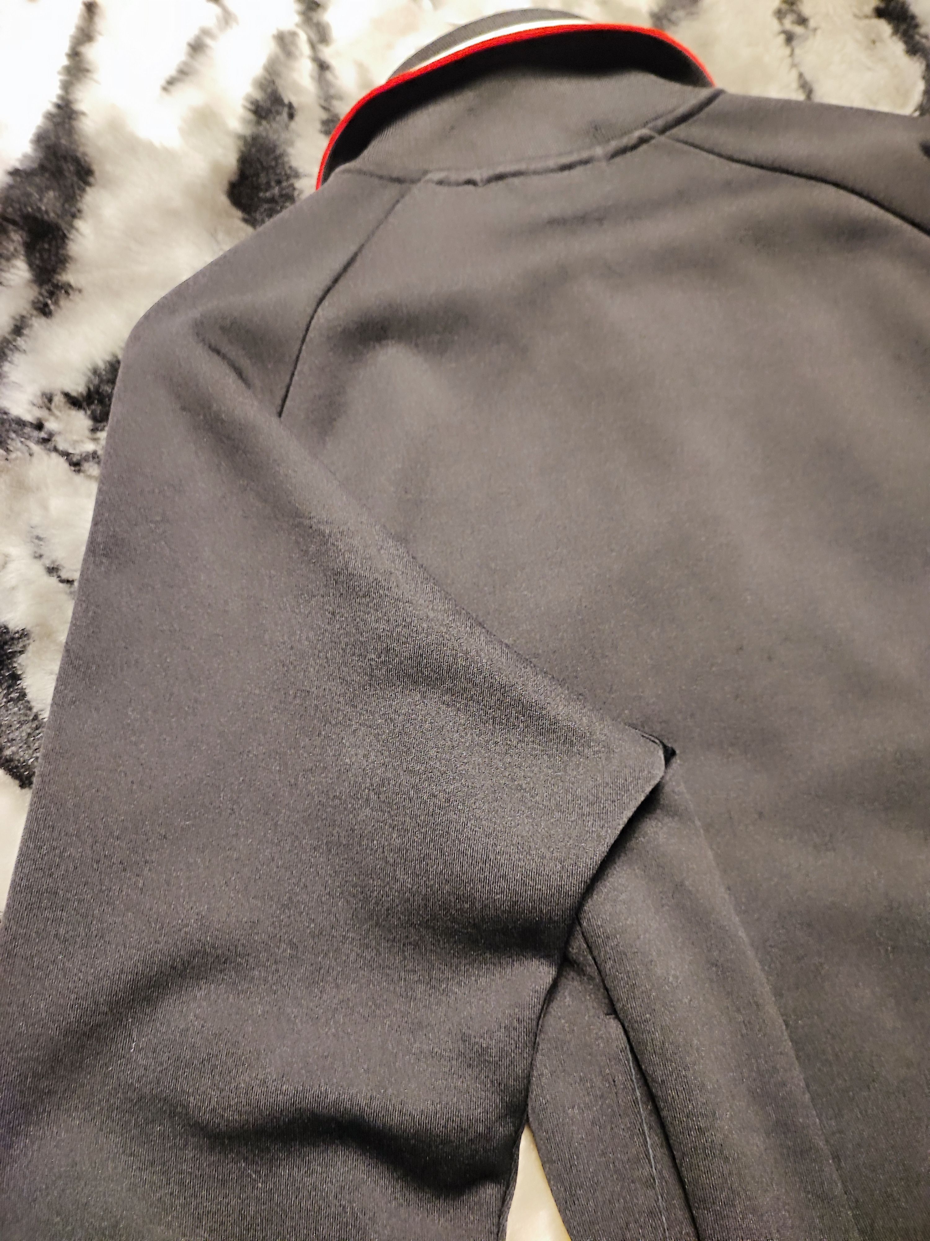 Polo Ralph Lauren Vintage 90s Polo Sport Ralph Lauren Track Jacket Pony Size M Size US L / EU 52-54 / 3 - 14 Thumbnail