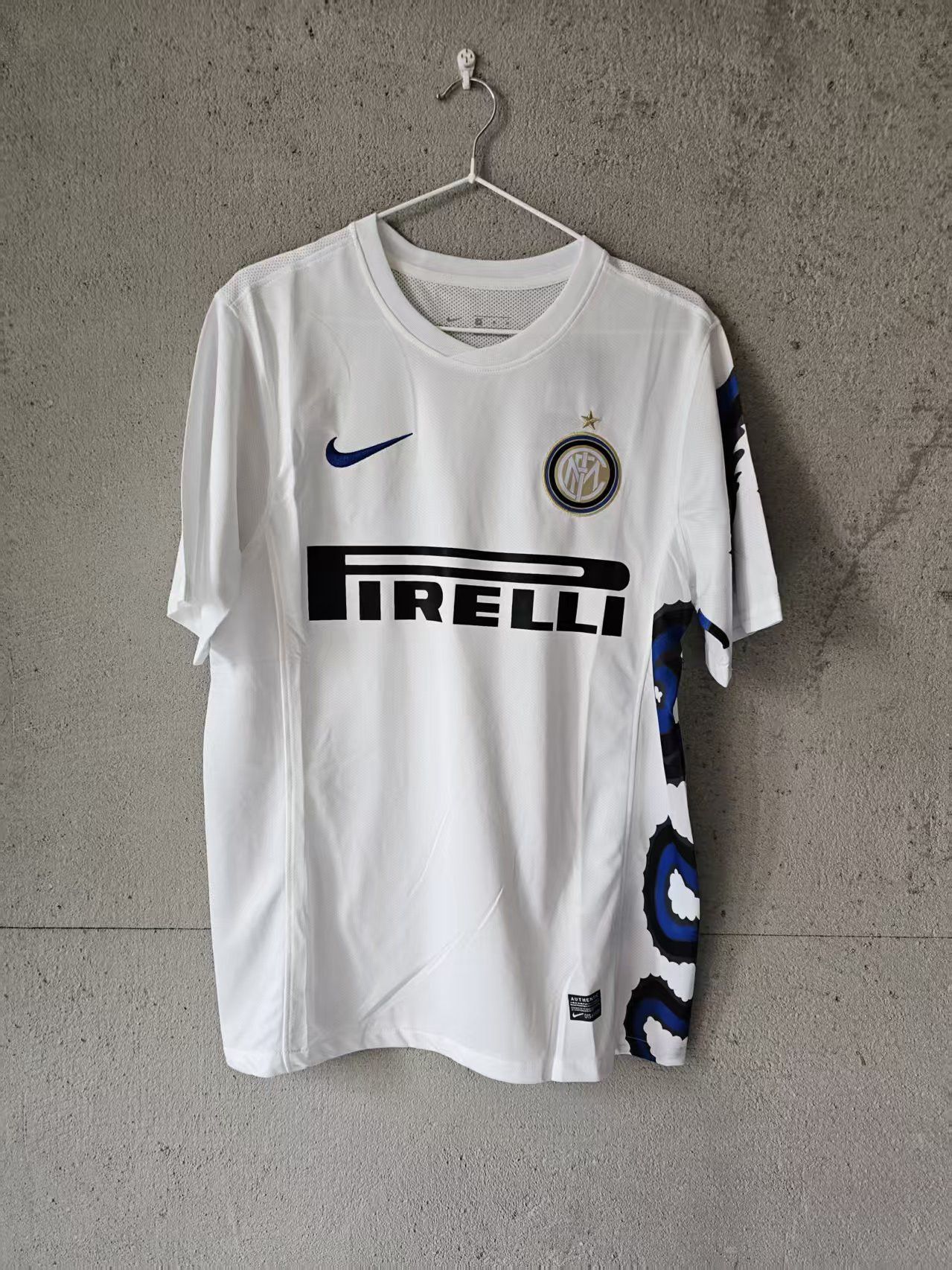 Other 20110 2011 Inter Milan Jersey Away Size US S / EU 44-46 / 1 - 1 Thumbnail