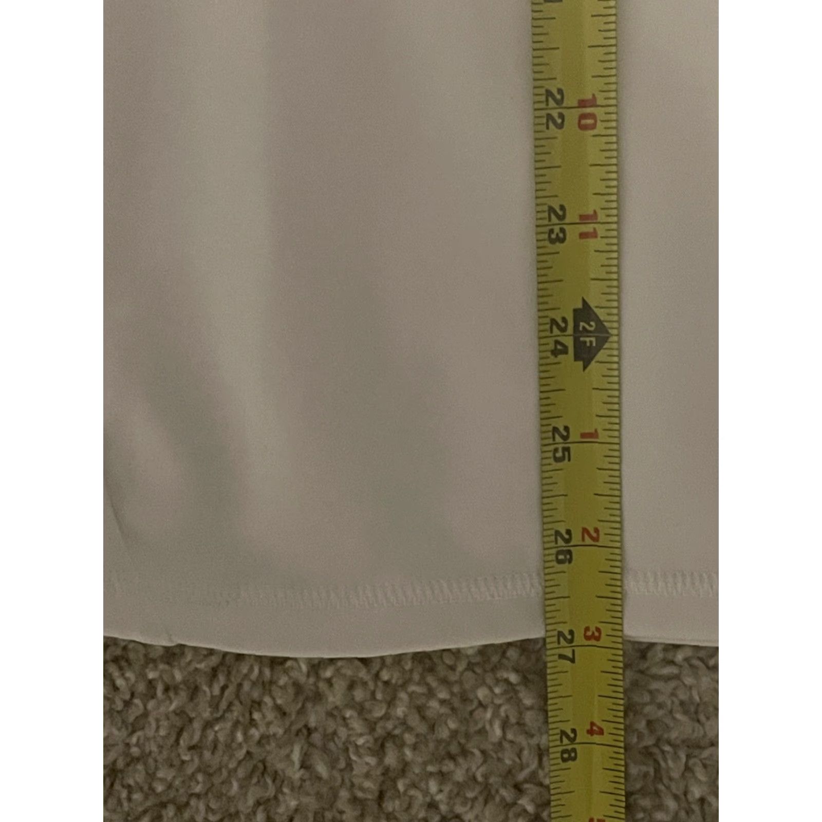 RLX Ralph Lauren RLX Ralph Lauren White 1/4 Zip Stretch Pullover Golf Shirt Mens XL Mock Neck Activewear Lightweight Stretch Pullover Size US XL / EU 56 / 4 - 7 Thumbnail