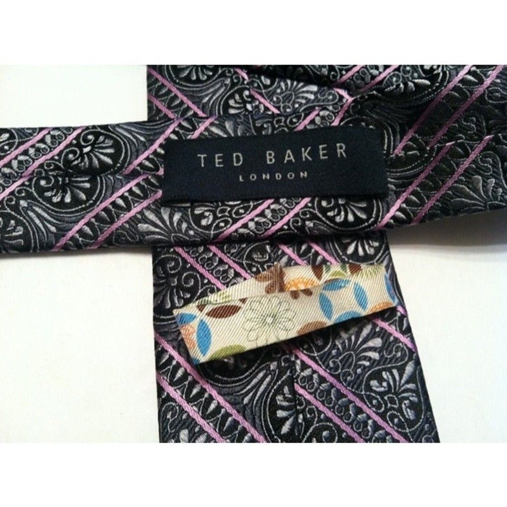 Ted Baker TED BAKER NEW TIE 2 3/4" Size ONE SIZE - 6 Thumbnail