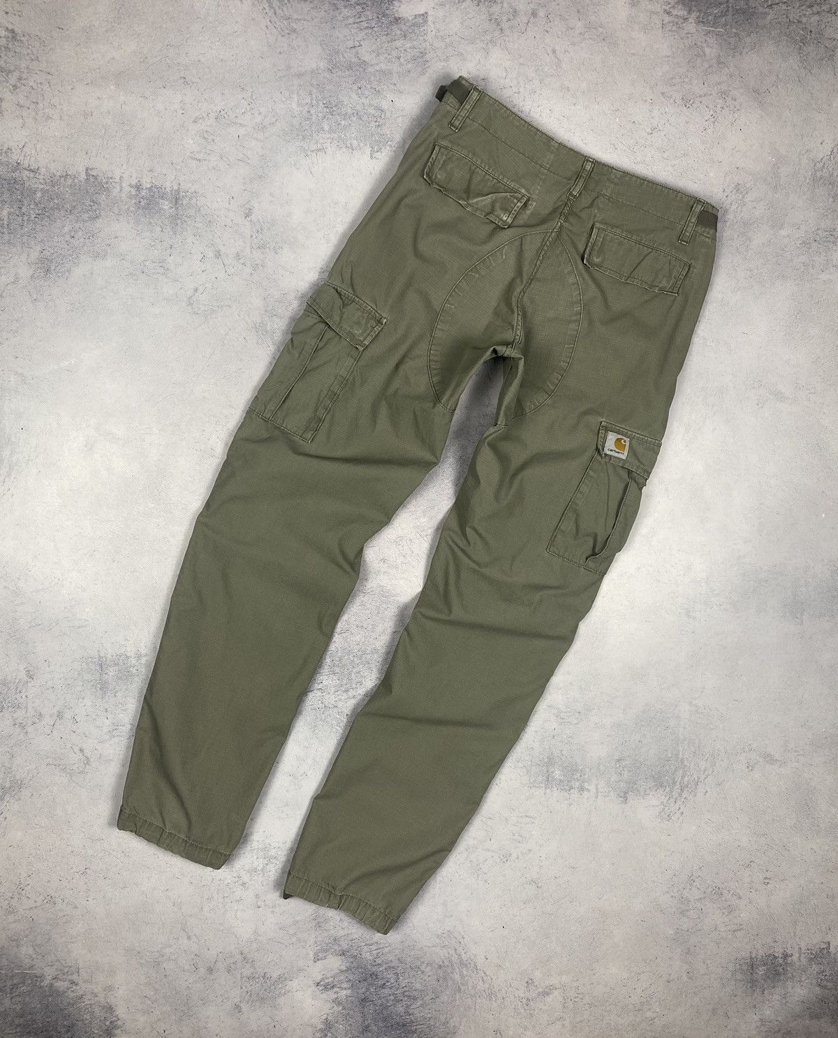 Carhartt Wip Carhartt WIP Cargo Streetwear Casual Pants Men’s w30 L32 Size US 30 / EU 46 - 14 Thumbnail