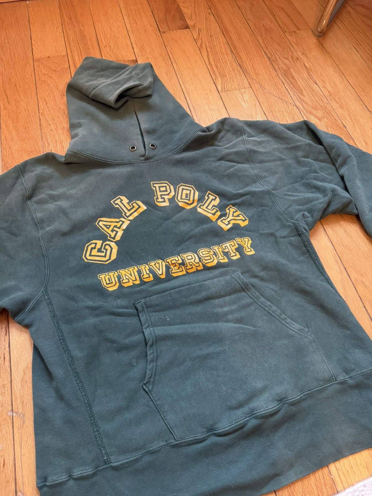 Champion Champion Reverse Weave Hoodie Size US L / EU 52-54 / 3 - 2 Thumbnail