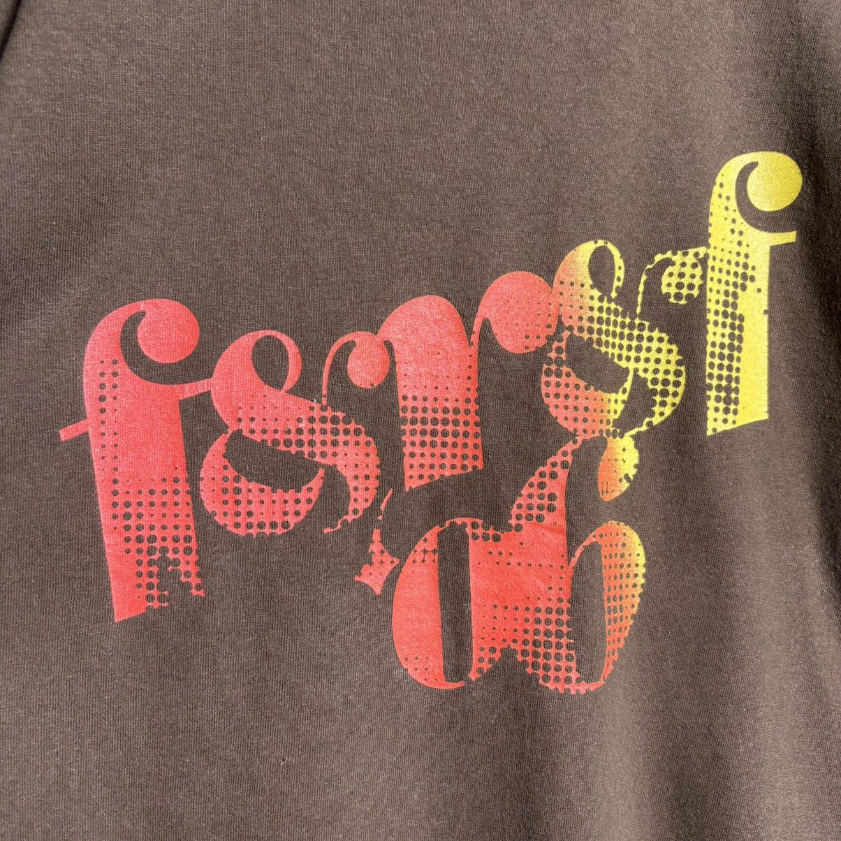 Band Tees Vintage Y2K Fuji Rock Festival Music T-Shirt / Tour Band Tee Size US S / EU 44-46 / 1 - 4 Thumbnail