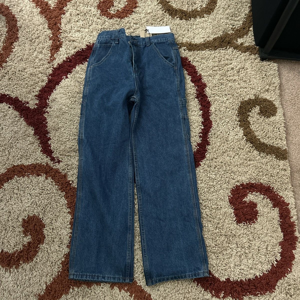 Carhartt × Vintage Vintage Carhartt Carpentry pants Size US 30 / EU 46 - 2 Thumbnail
