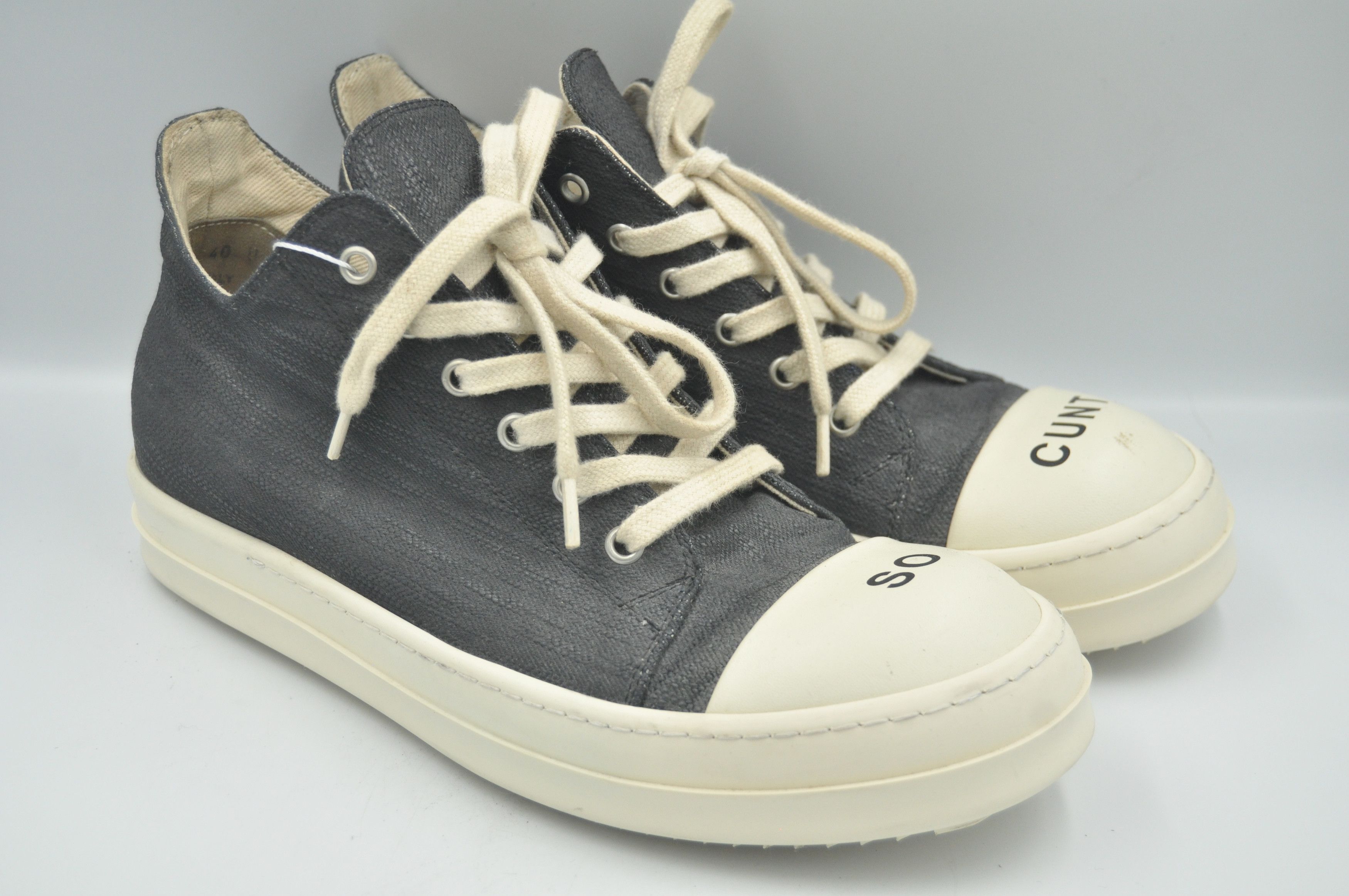Rick Owens Cunty | Grailed