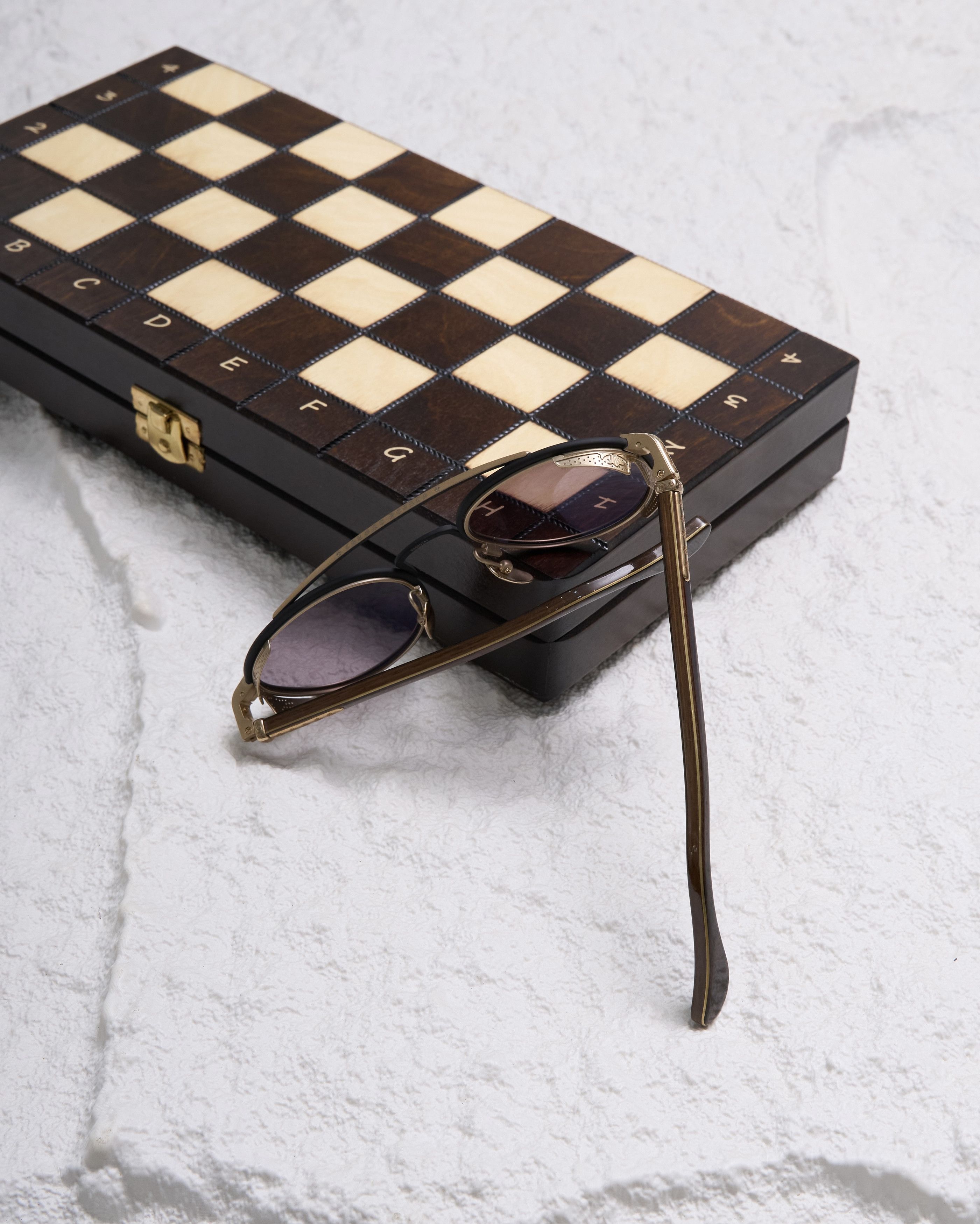 Chrome Hearts CHROME HEARTS PREYANK II Matte Gold Plated Size ONE SIZE - 2 Thumbnail